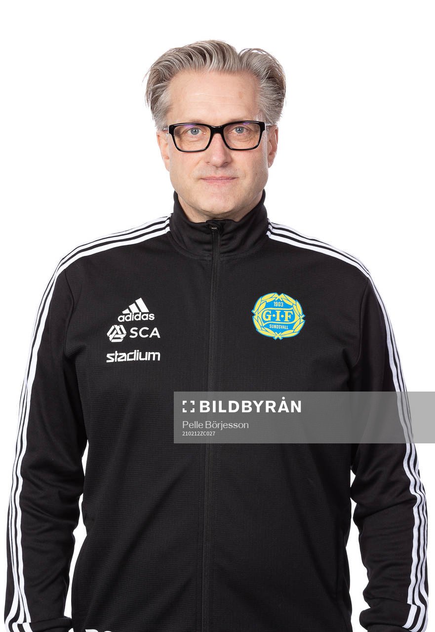 Sundsvalls matchanalytiker Dick Svedin