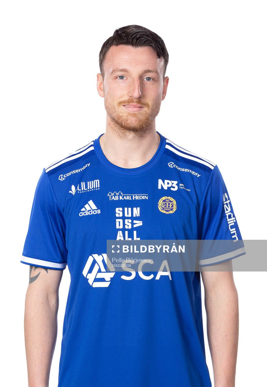 Sundsvalls Alexander Blomqvist