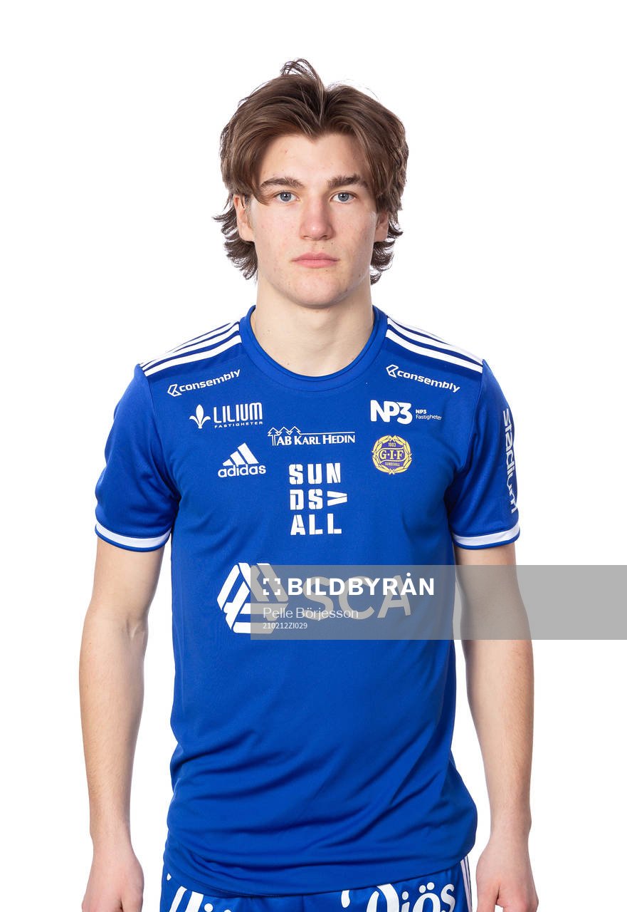 Sundsvalls Johan Bengtsson