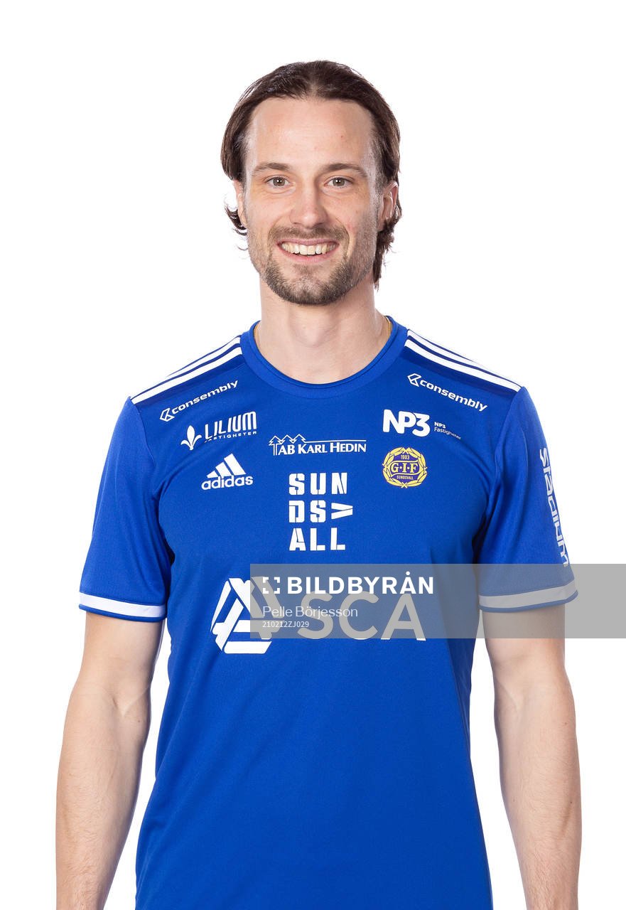 Sundsvalls Linus Hallenius