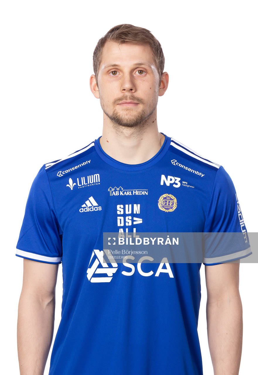 Sundsvalls Erik Andersson