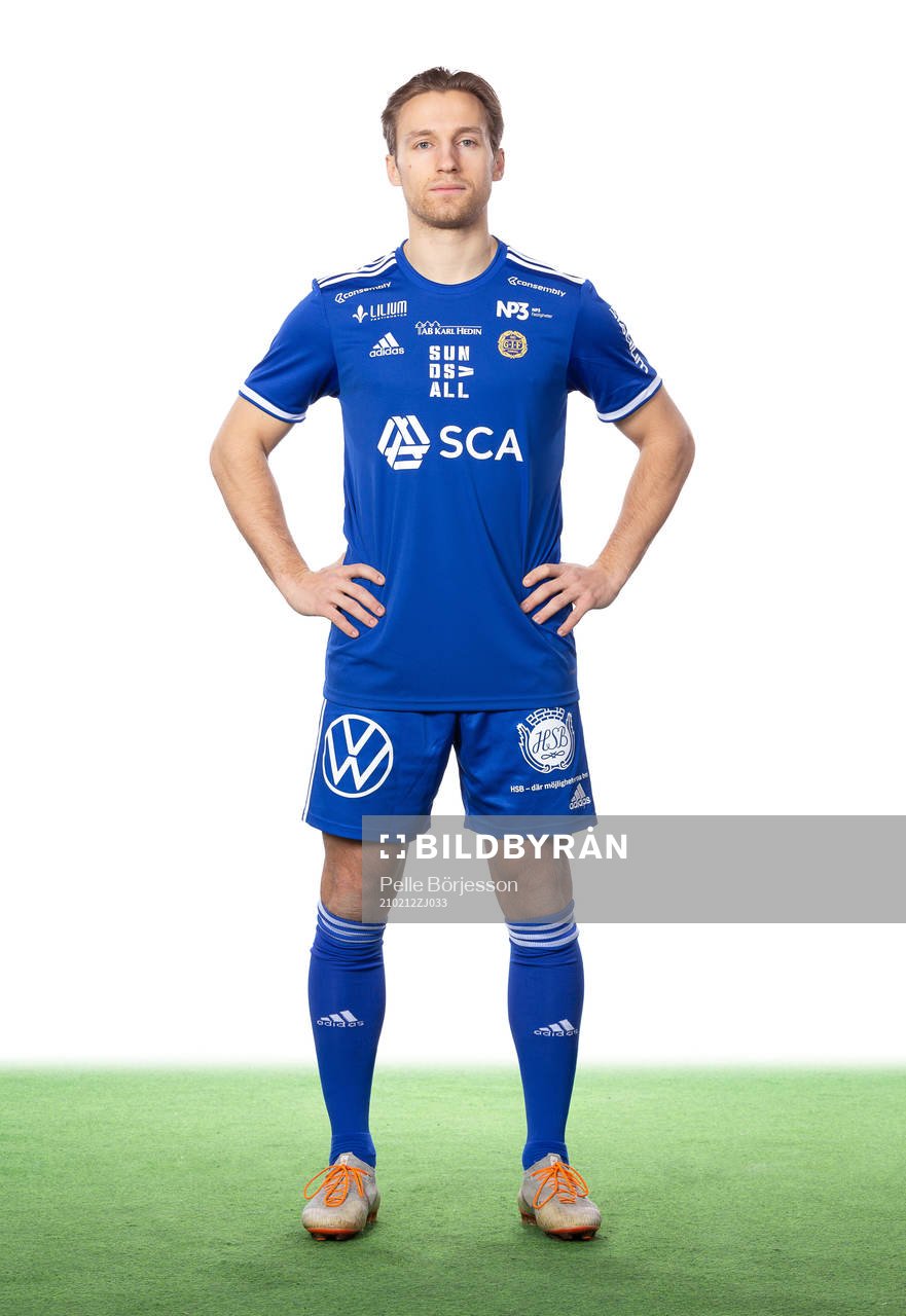 Sundsvalls Daniel Stensson