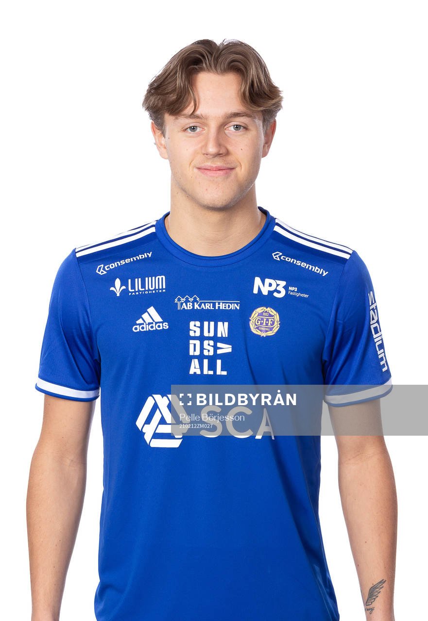 Sundsvalls Ludvig Nåvik