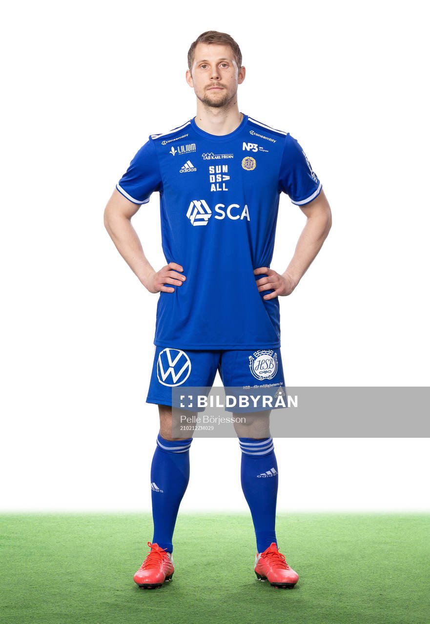 Sundsvalls Erik Andersson