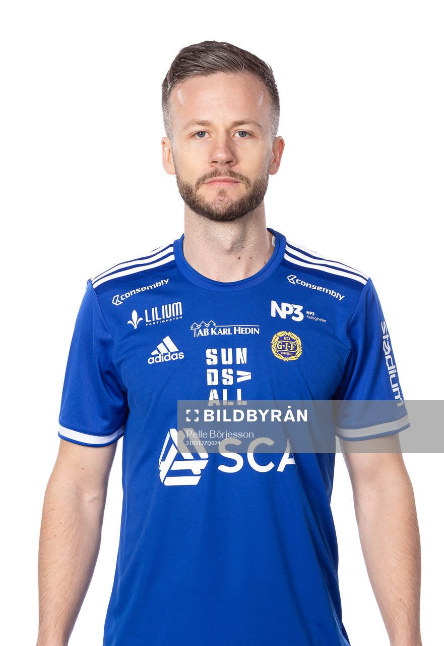 Sundsvalls Robert Lundström