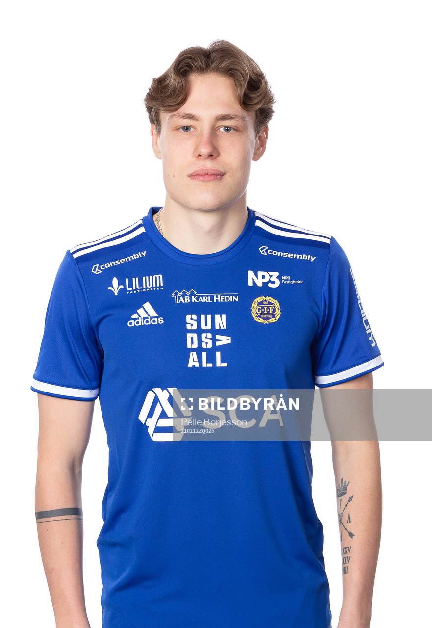 Sundsvalls Jesper Carström