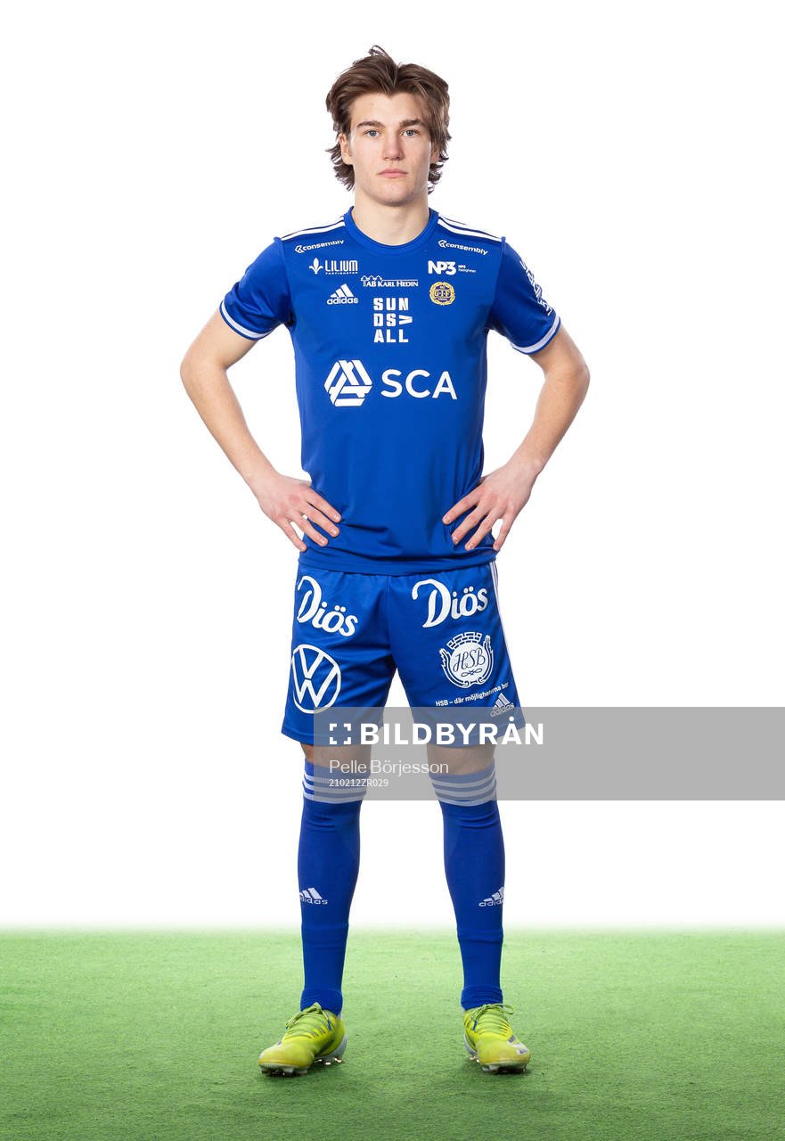 Sundsvalls Johan Bengtsson