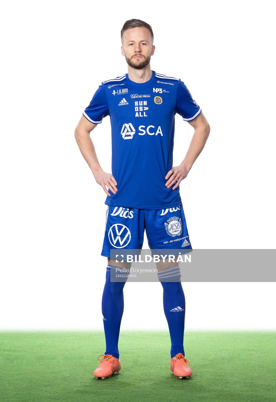 Sundsvalls Robert Lundström