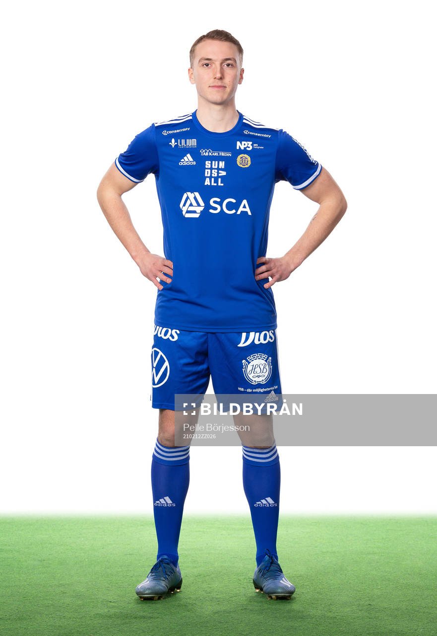 Sundsvalls Albin Ekström