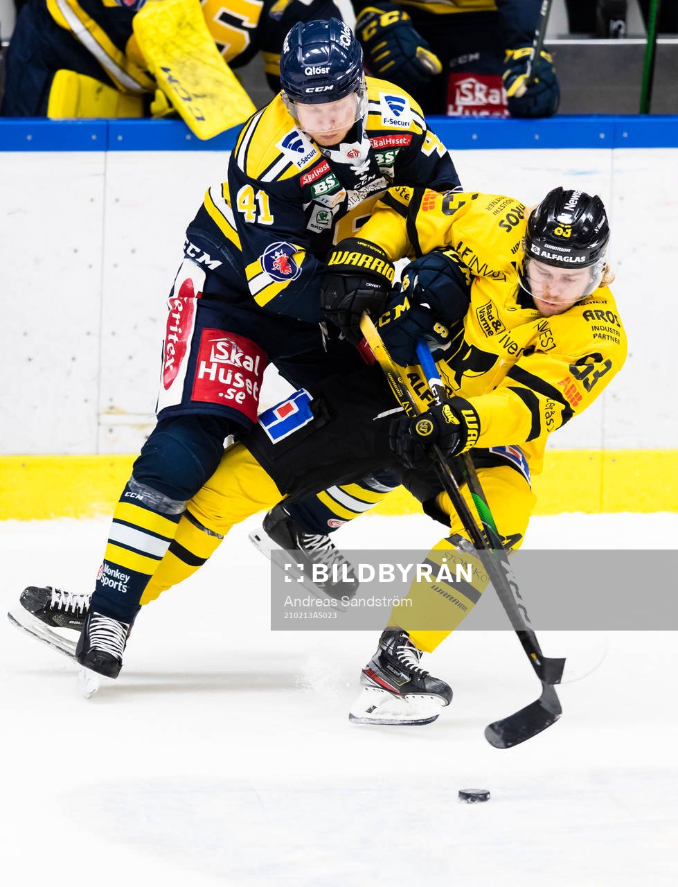 Södertäljes Alexander Falk