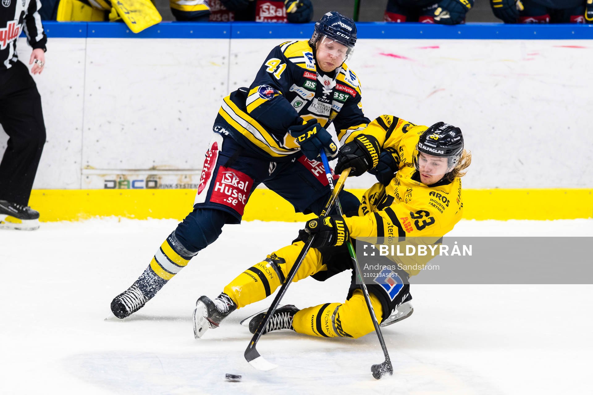 Södertäljes Alexander Falk