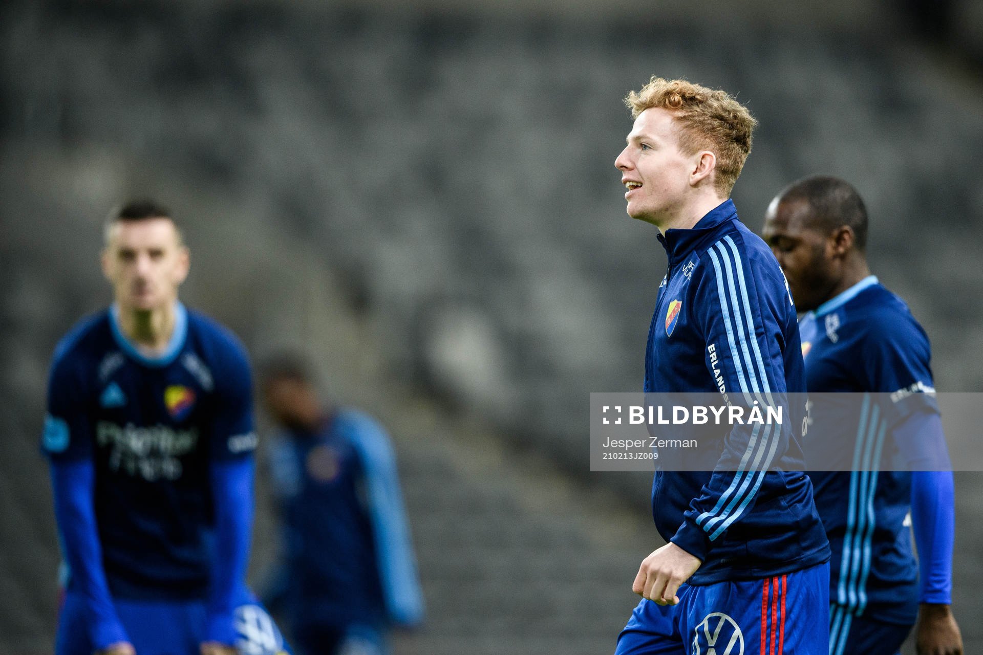 Djurgårdens Aslak Witry