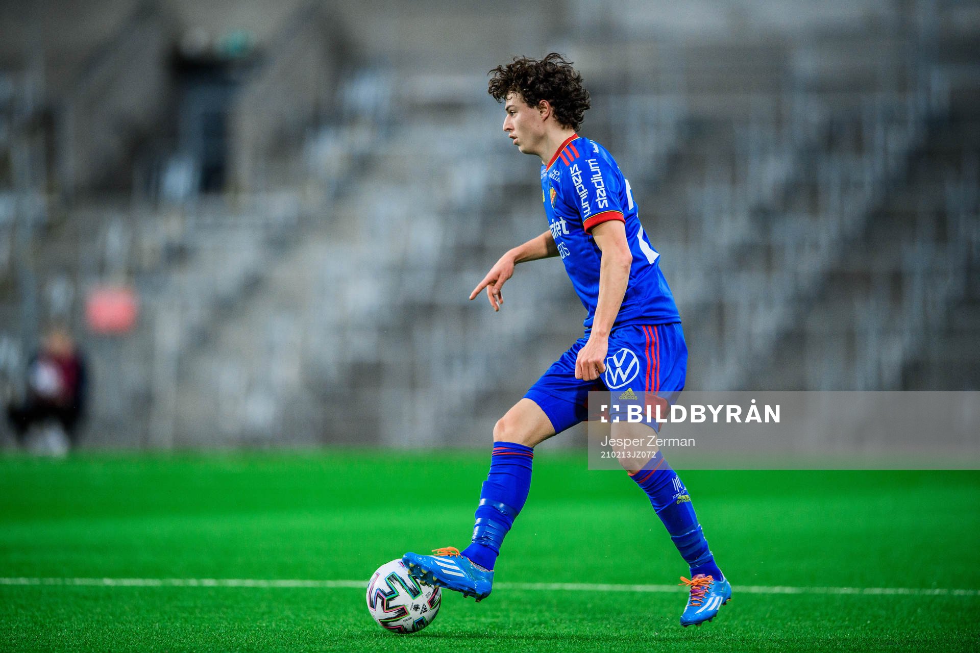 Djurgårdens Leo Cornic