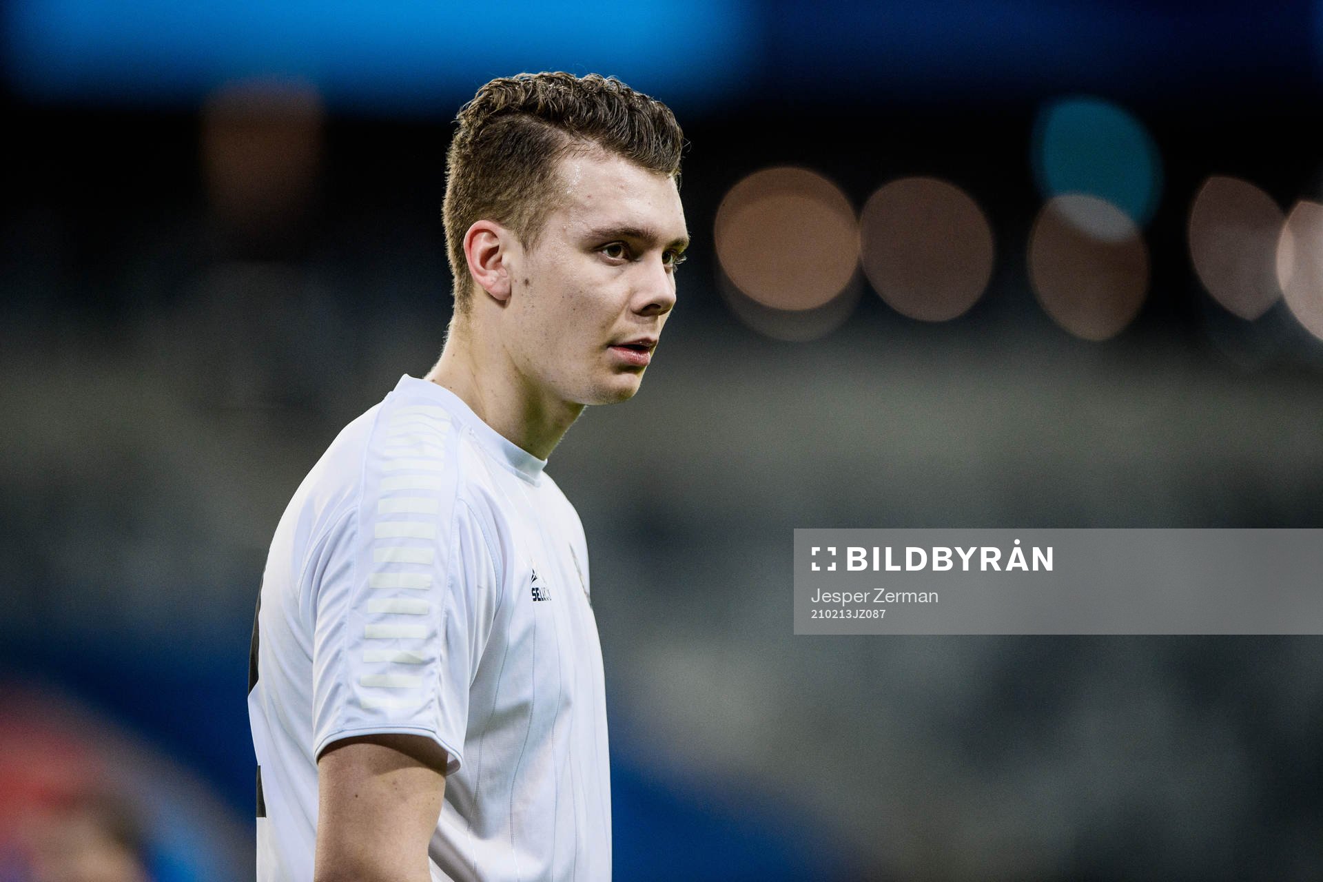 Örebros Jake Larsson