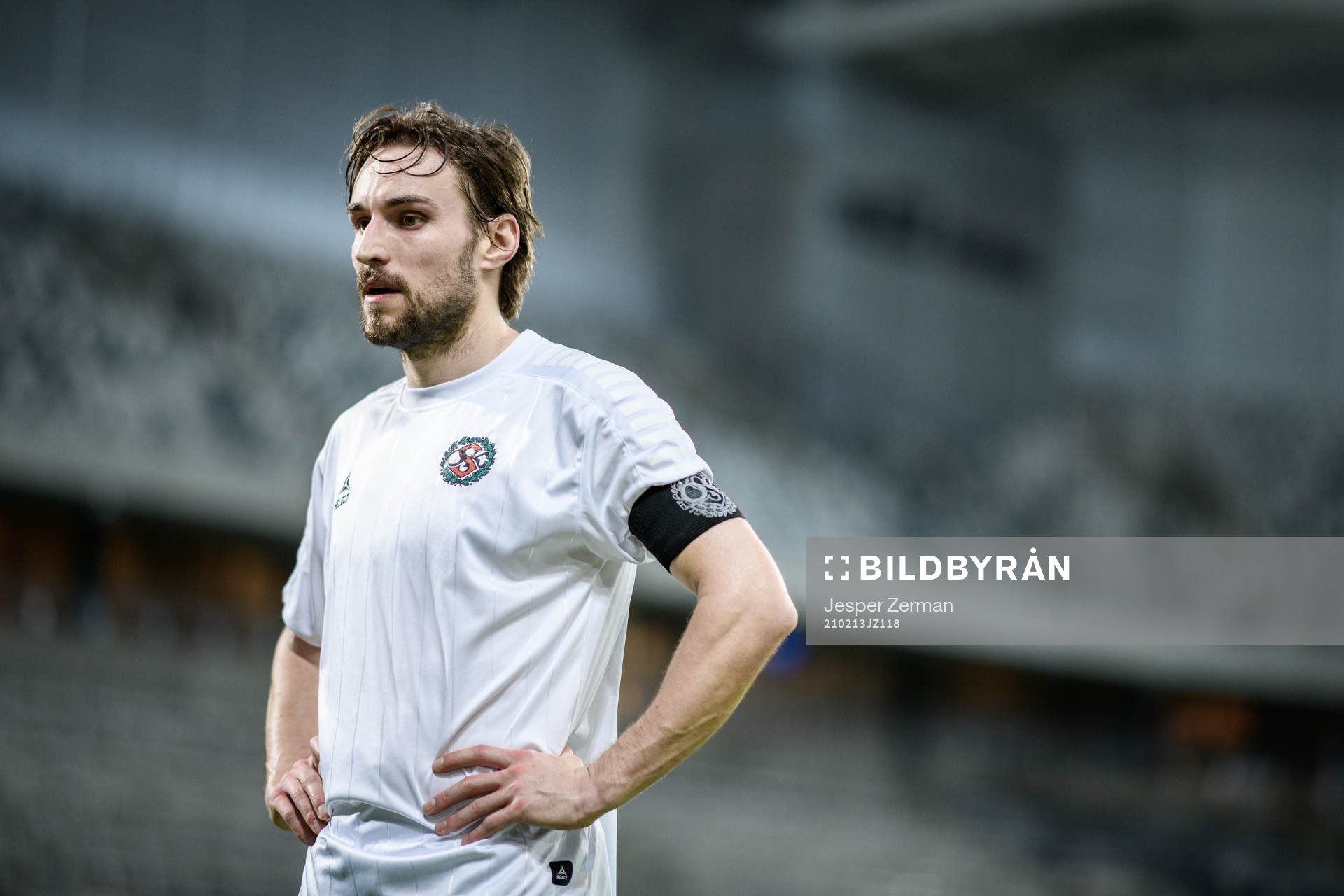 Örebros Kevin Walker