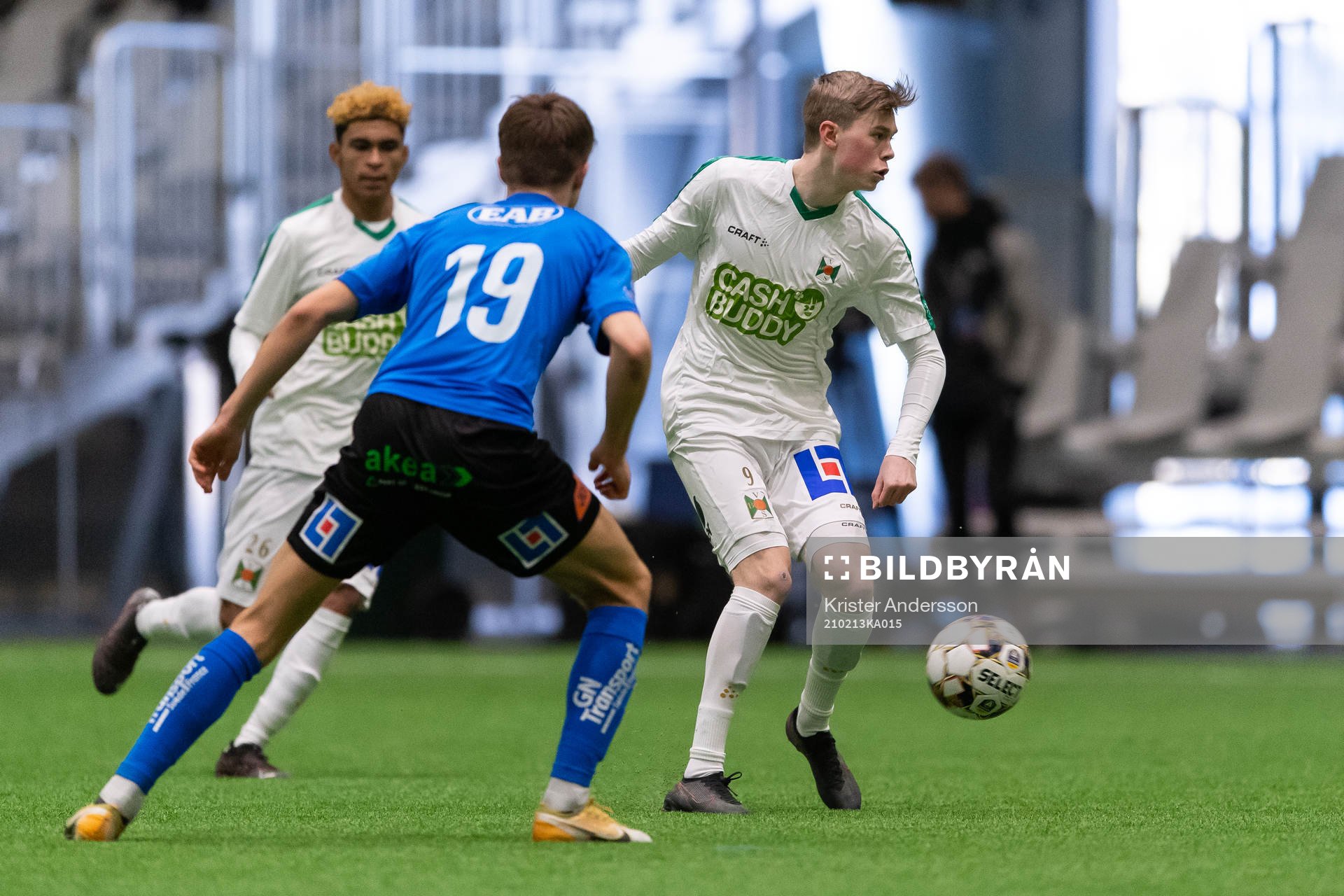 Varbergs Gustav Nordh