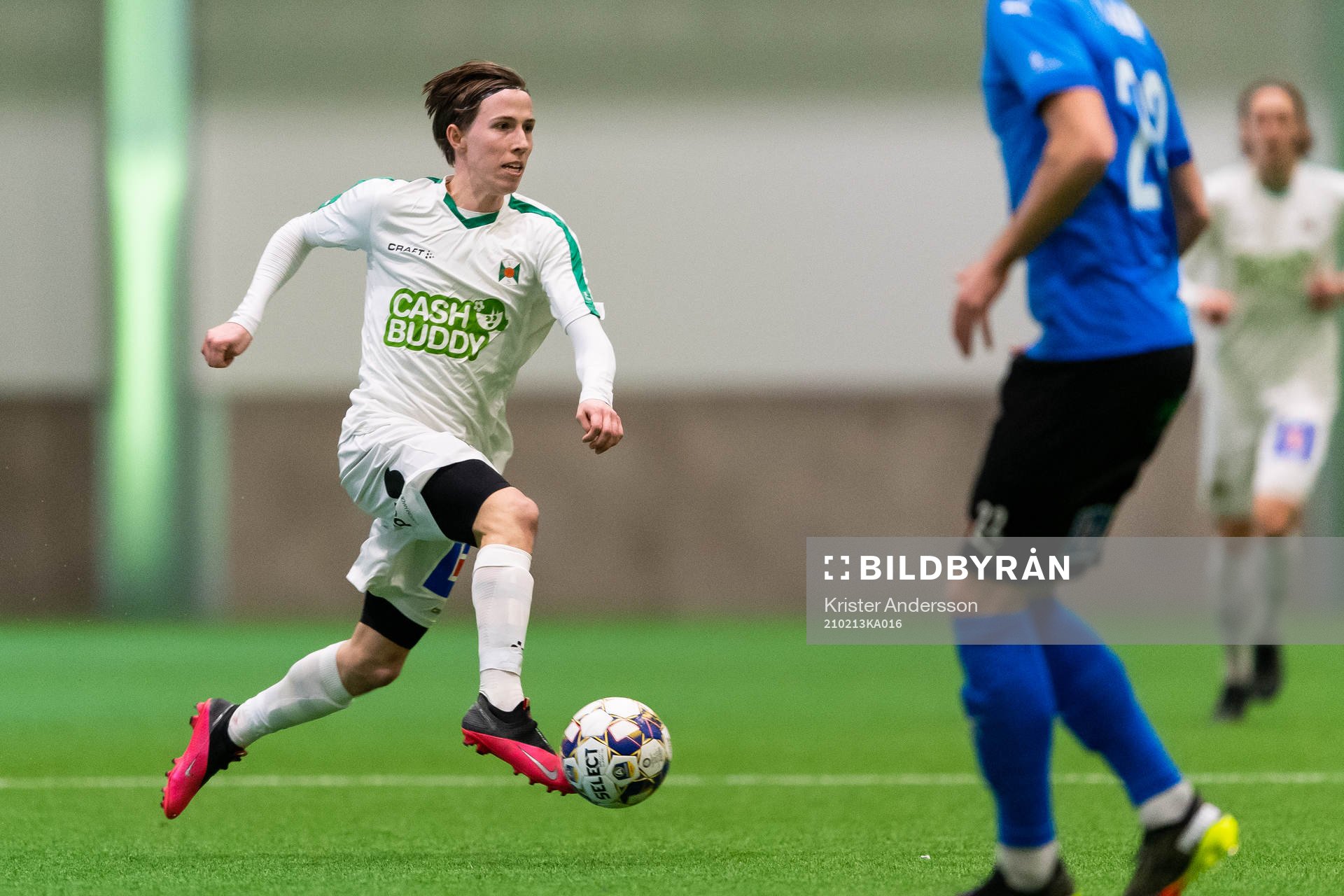 Varbergs Jakob Lindahl
