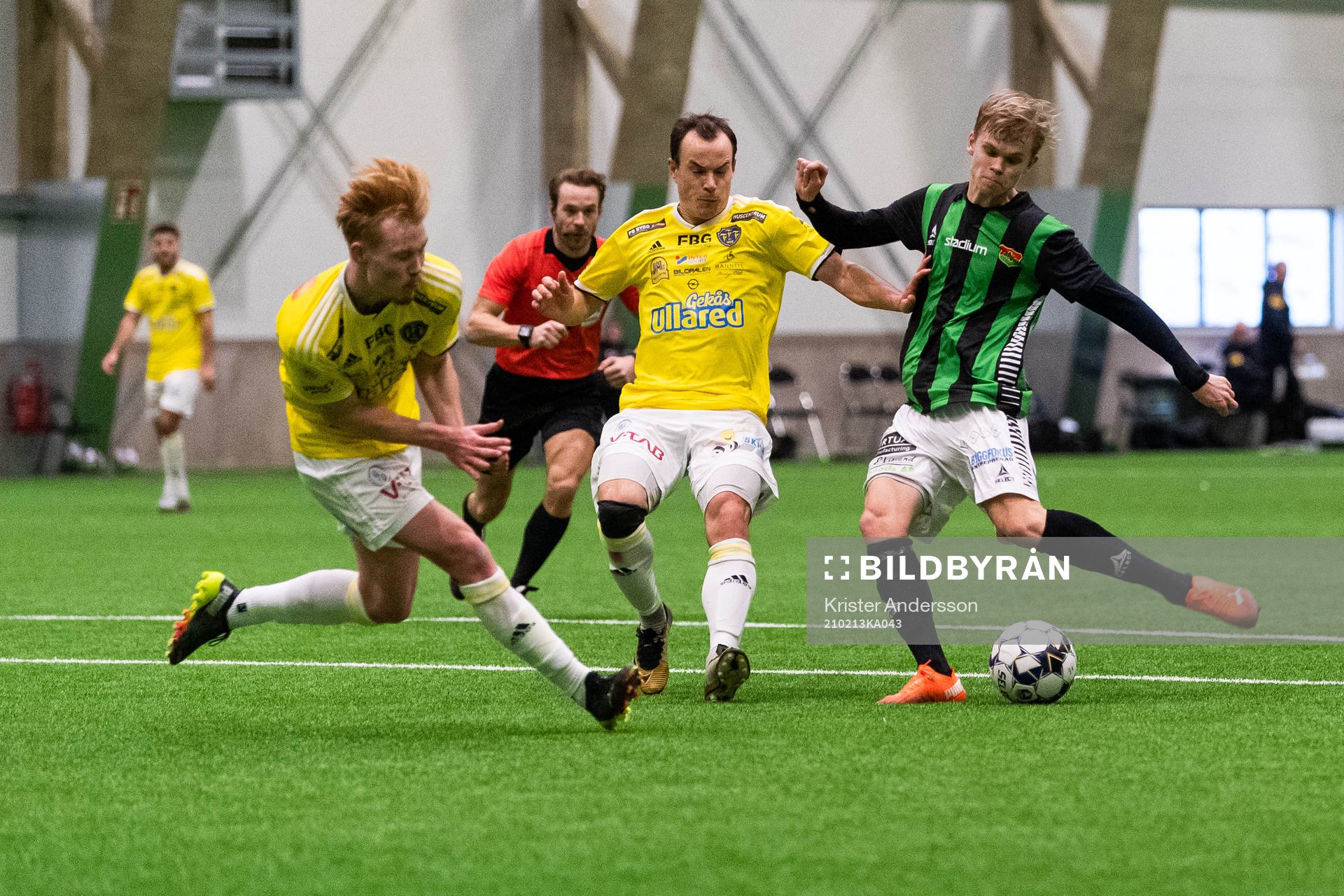 GAIS Viktor Alexandersson
