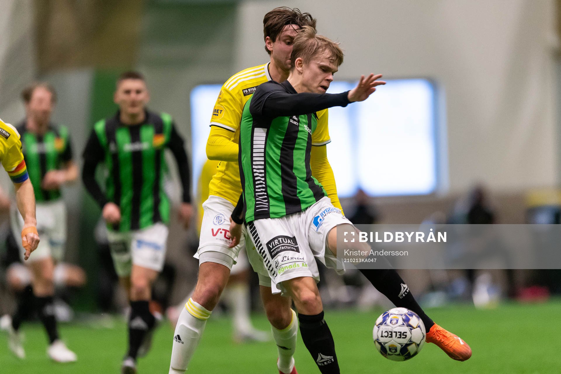 GAIS Viktor Alexandersson
