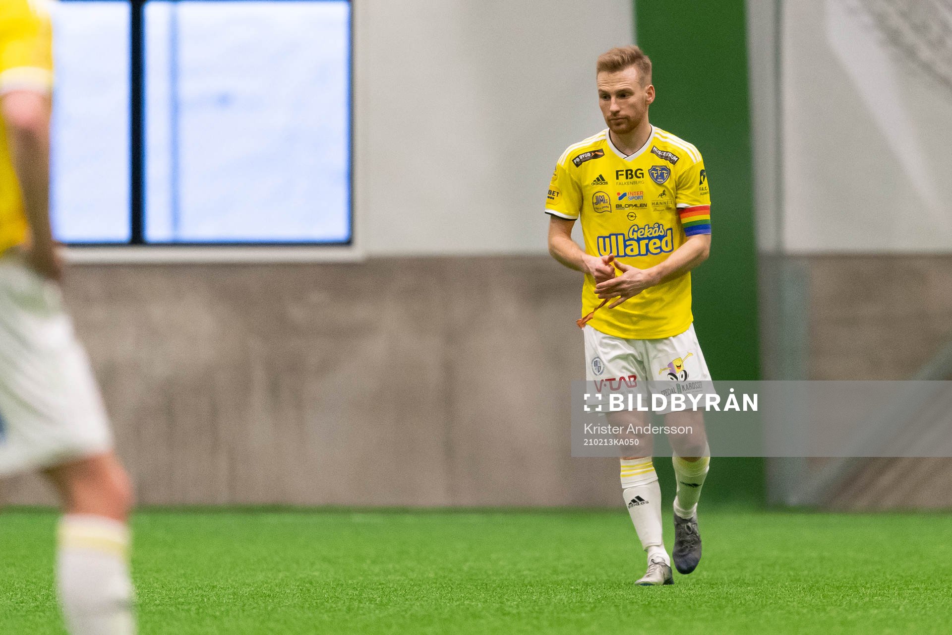 Falkenbergs Tobias Englund