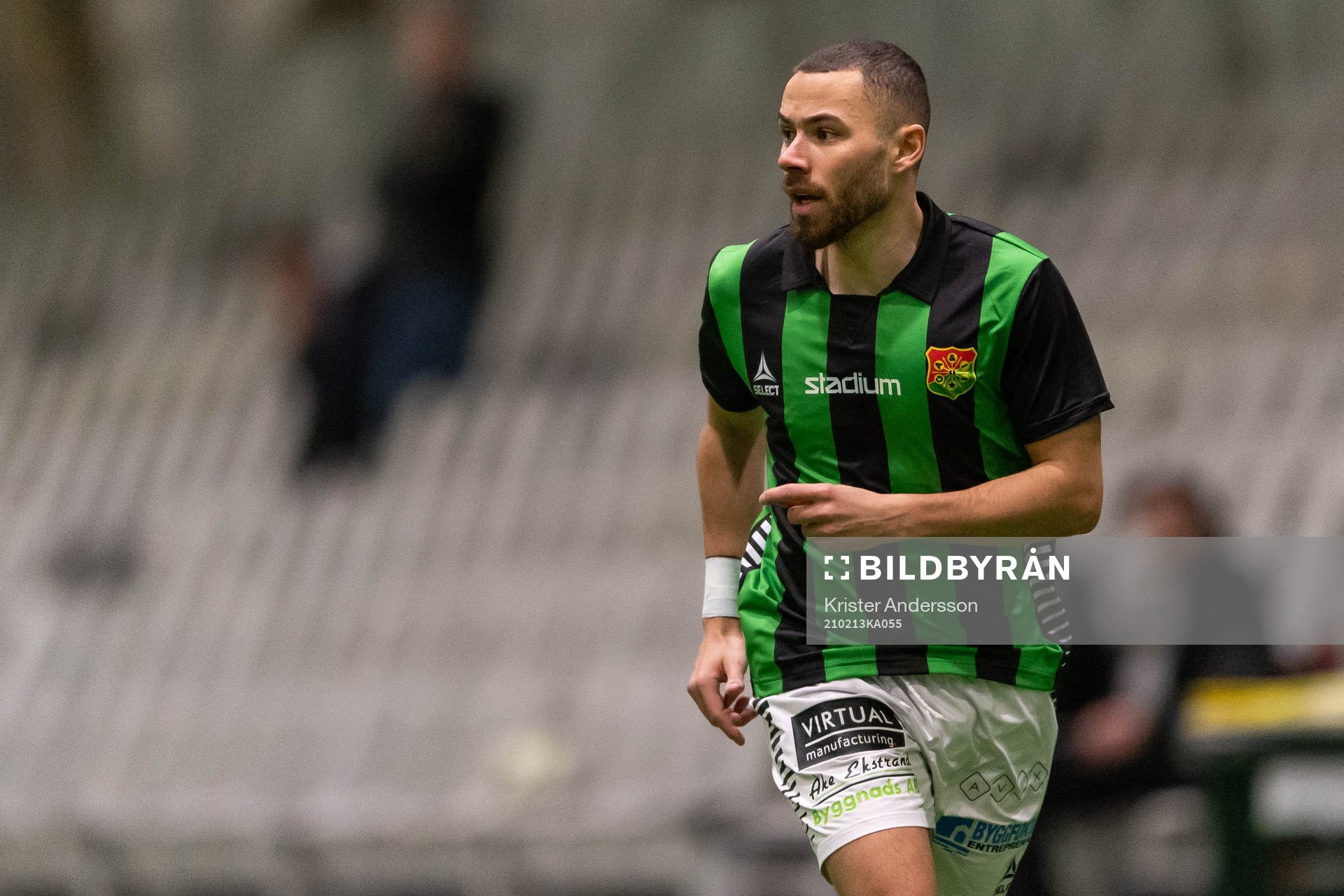 GAIS Malkolm Moenza