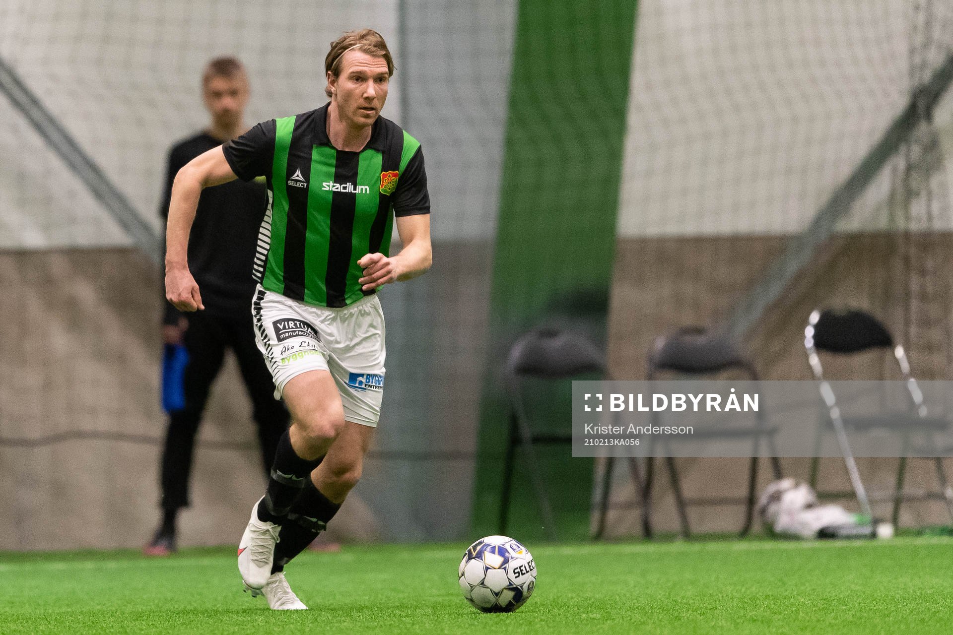GAIS August Wängberg