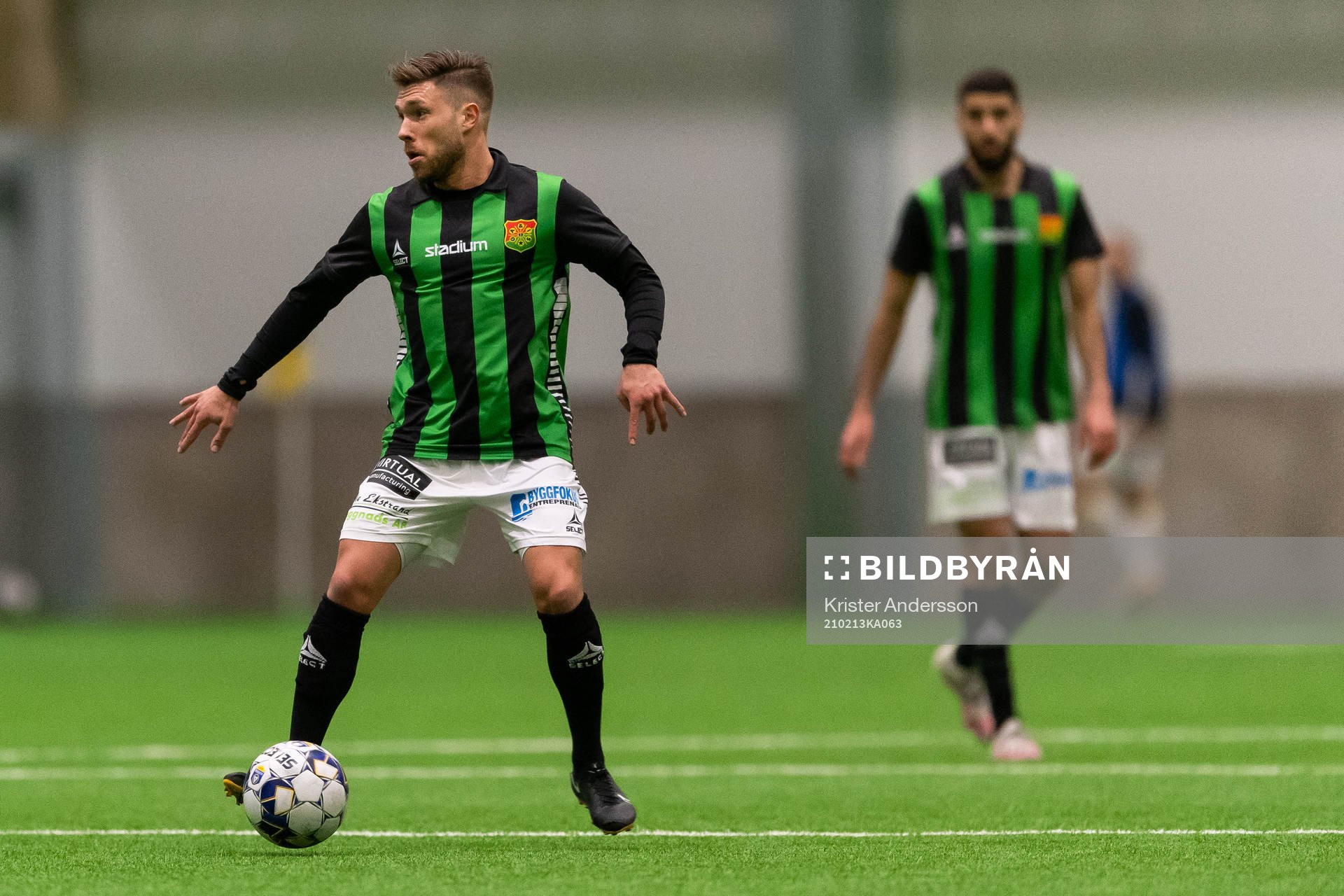 GAIS Nikola Ladan