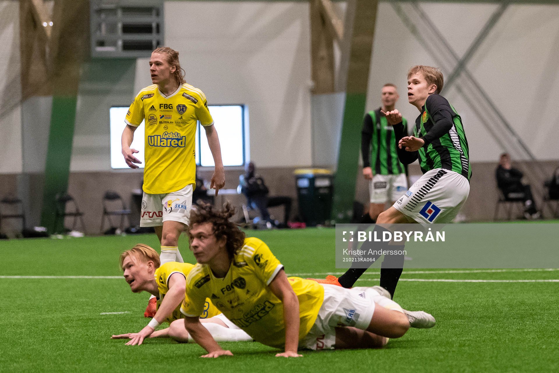 GAIS Viktor Alexandersson