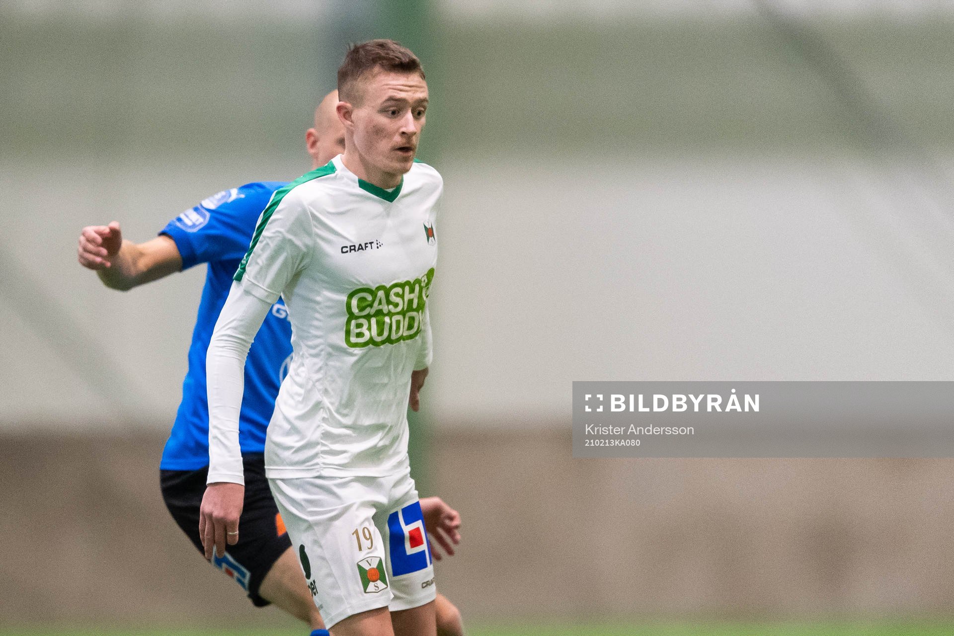 Varbergs Rasmus Cronvall