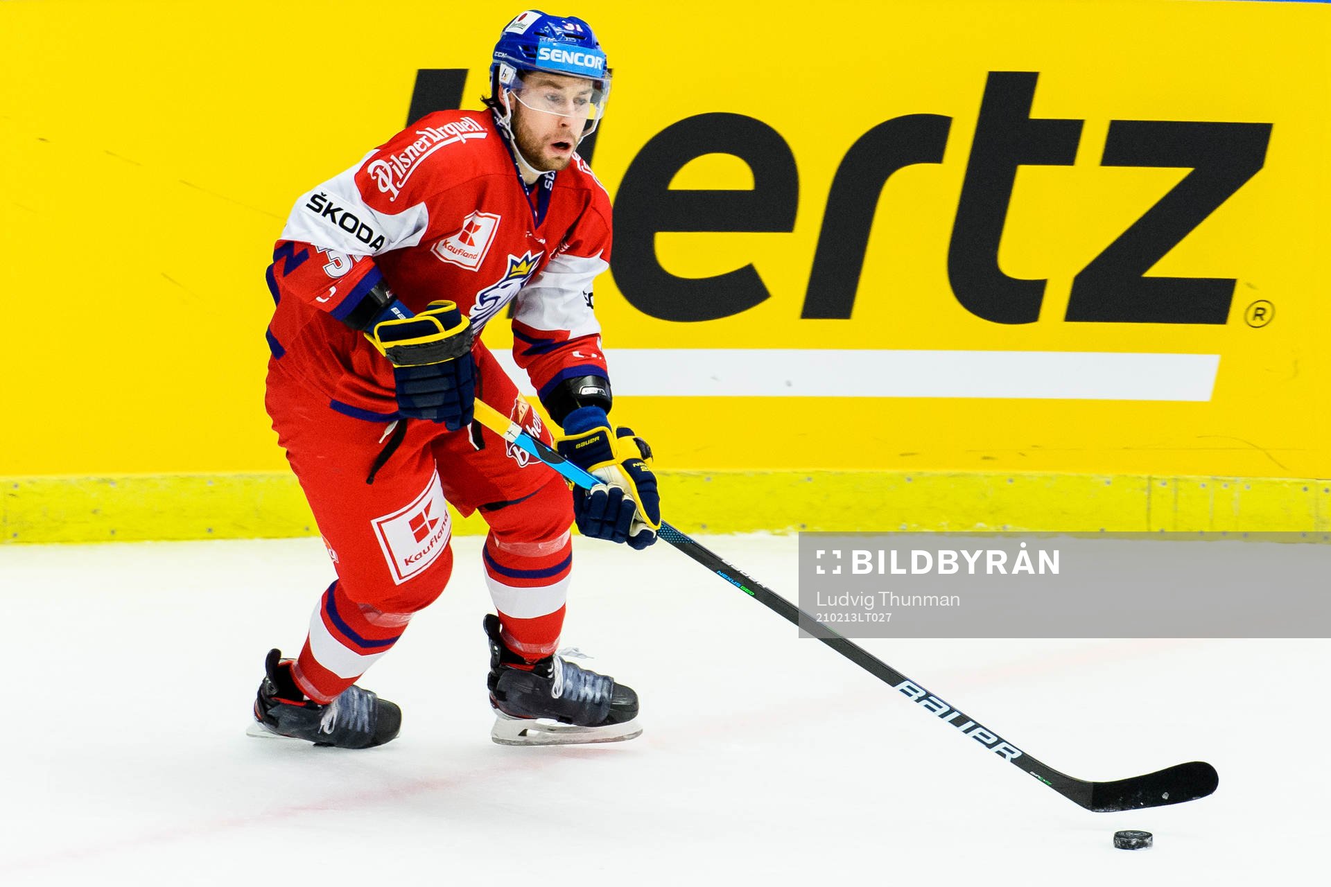 Lukas Klok of Czech Republic