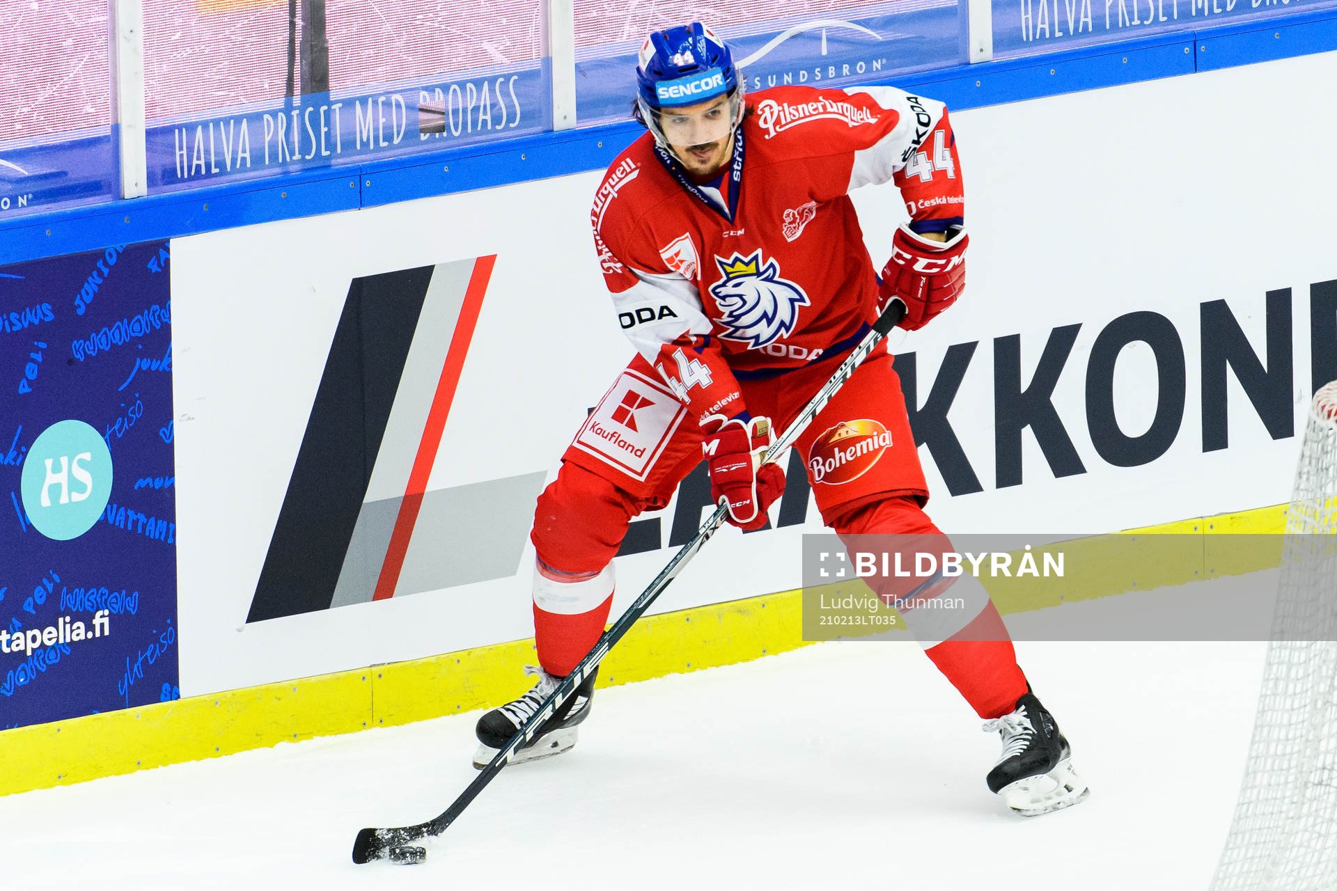 Matej Stransky of Czech Republic