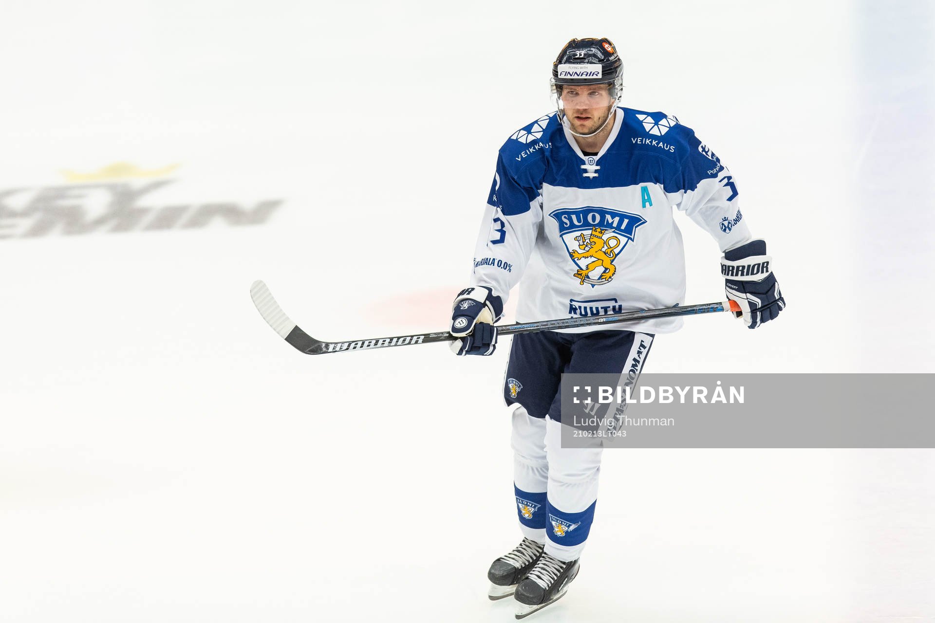 Valtteri Kemiläinen of Finland