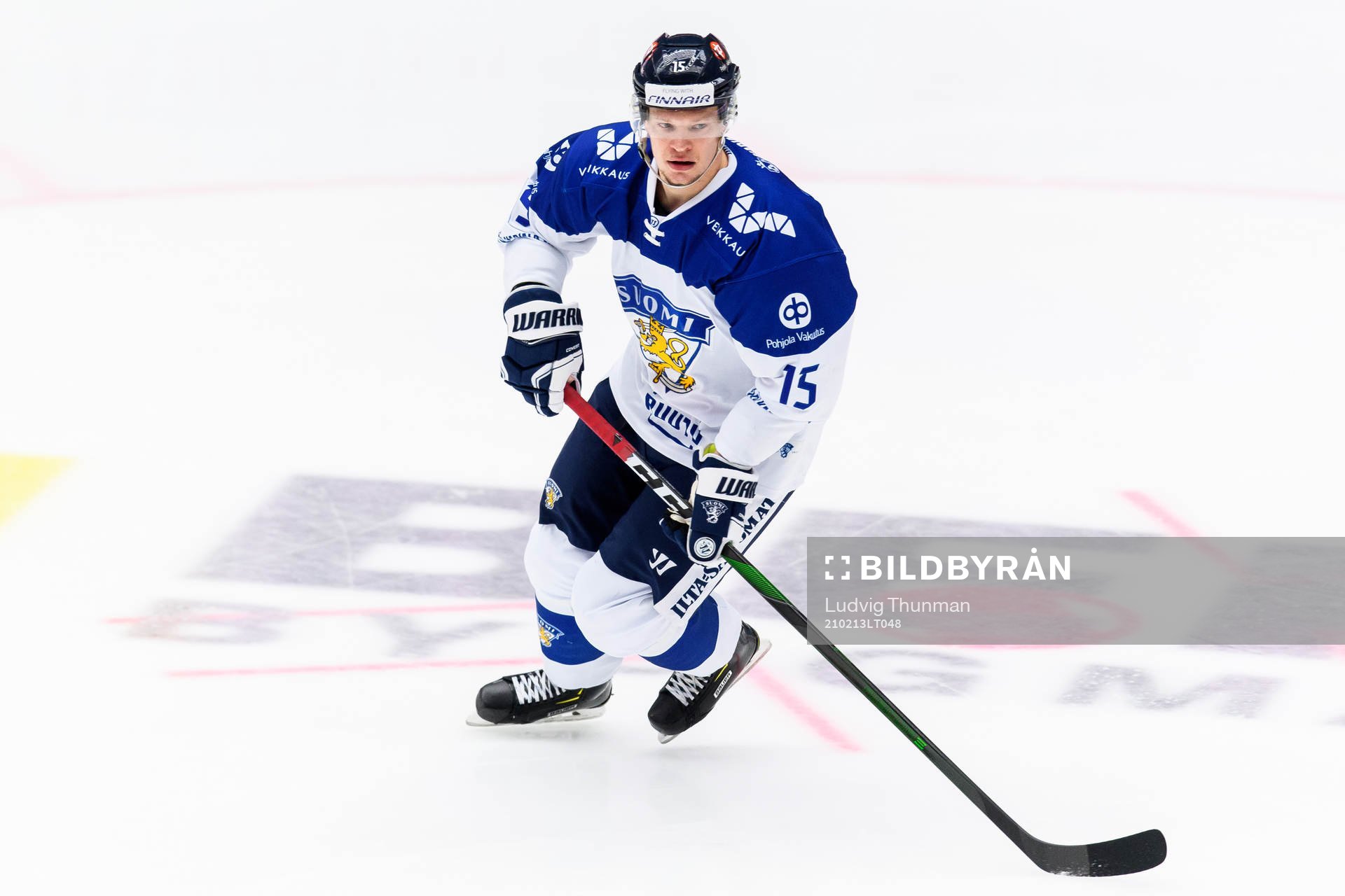 Miro Aaltonen of Finland