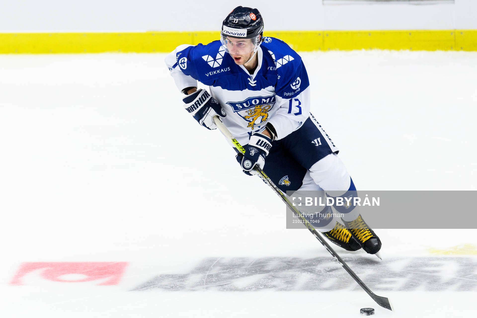 Mikael Ruohomaa of Finland