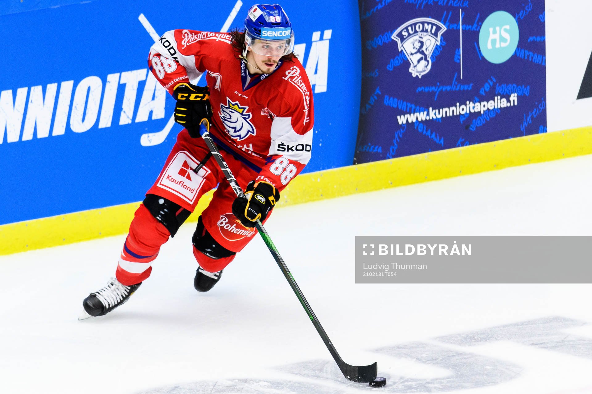 Libor Sulak of Czech Republic