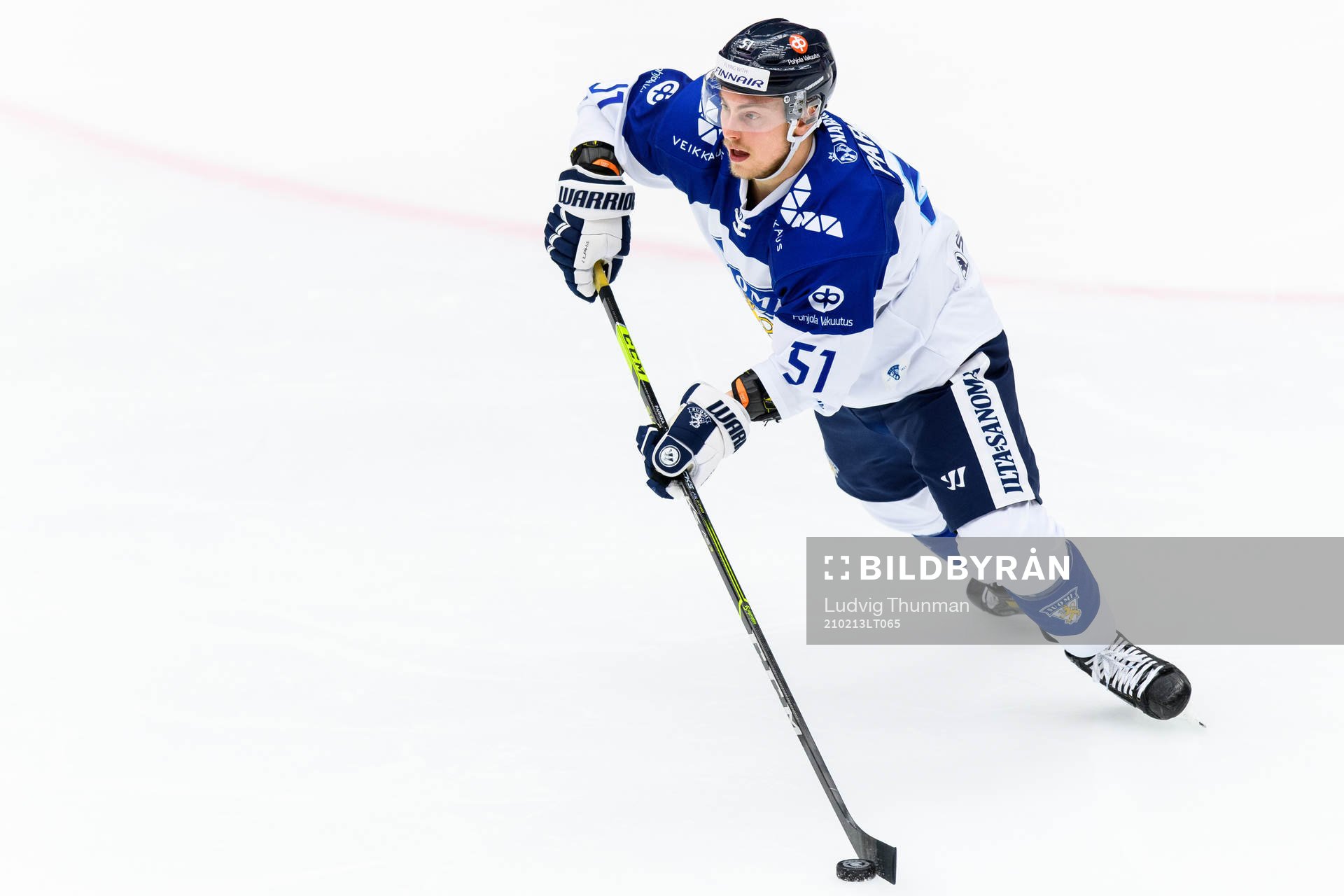 Jarkko Parikka of Finland