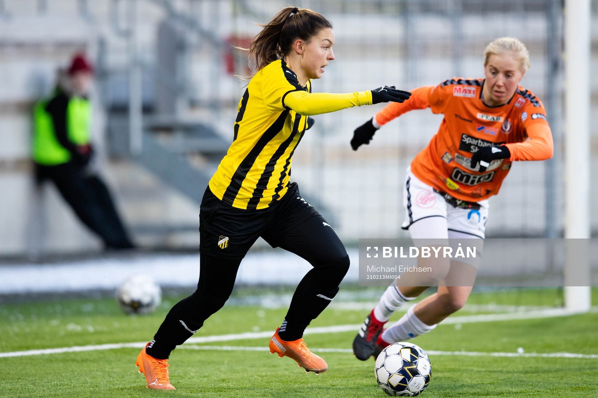 Häckens Johanna Rytting Kaneryd