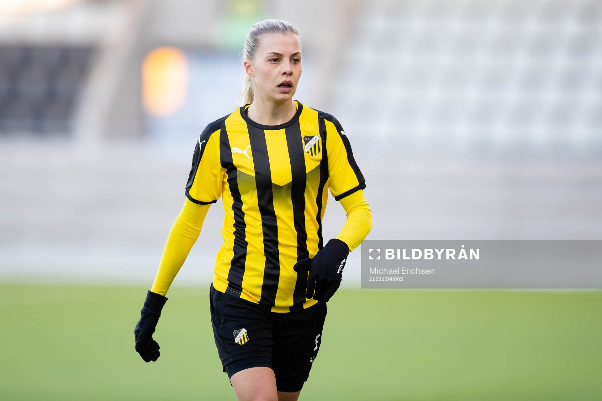 Häckens Lotta Ökvist