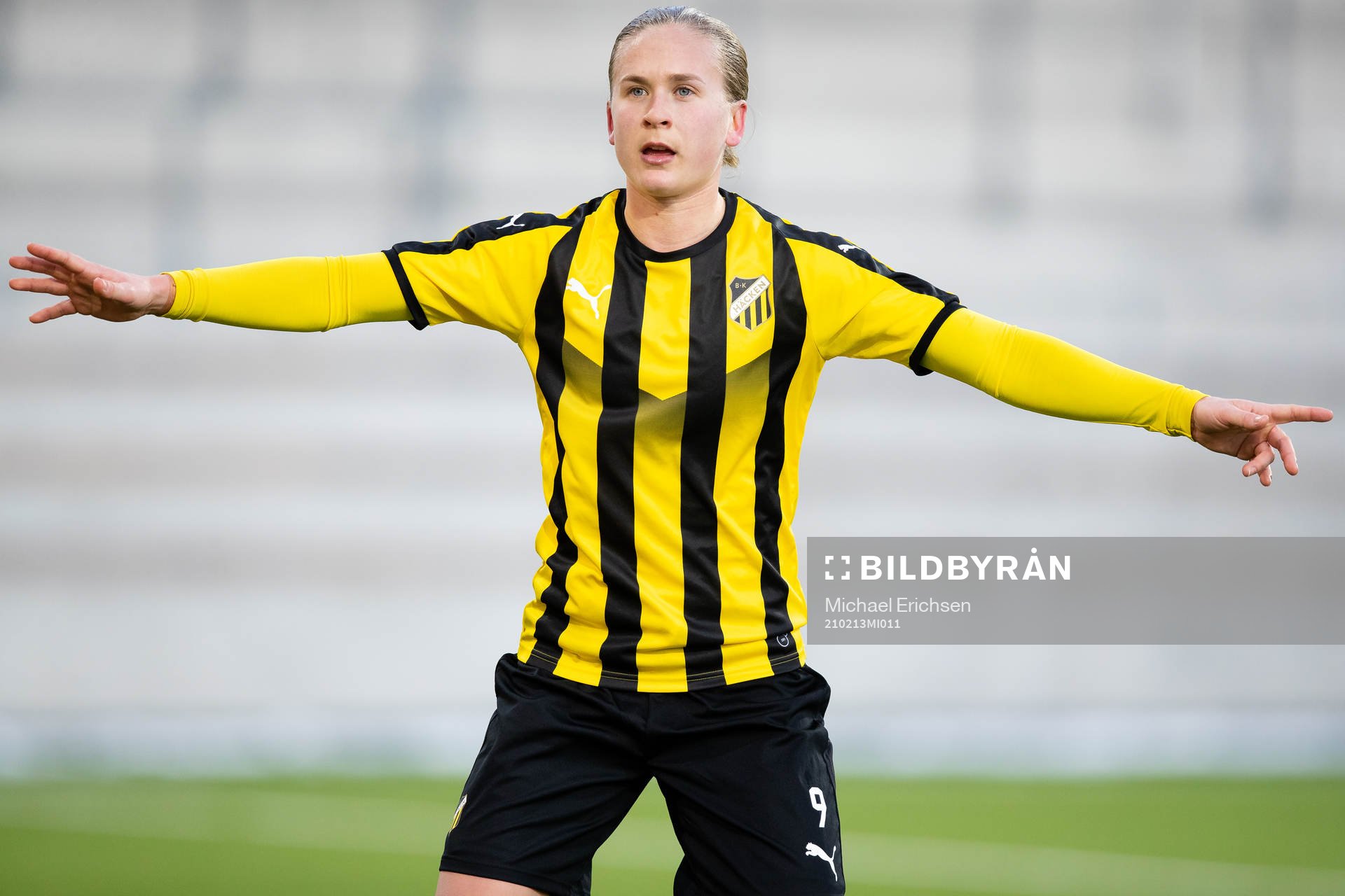 Häckens Filippa Curmark
