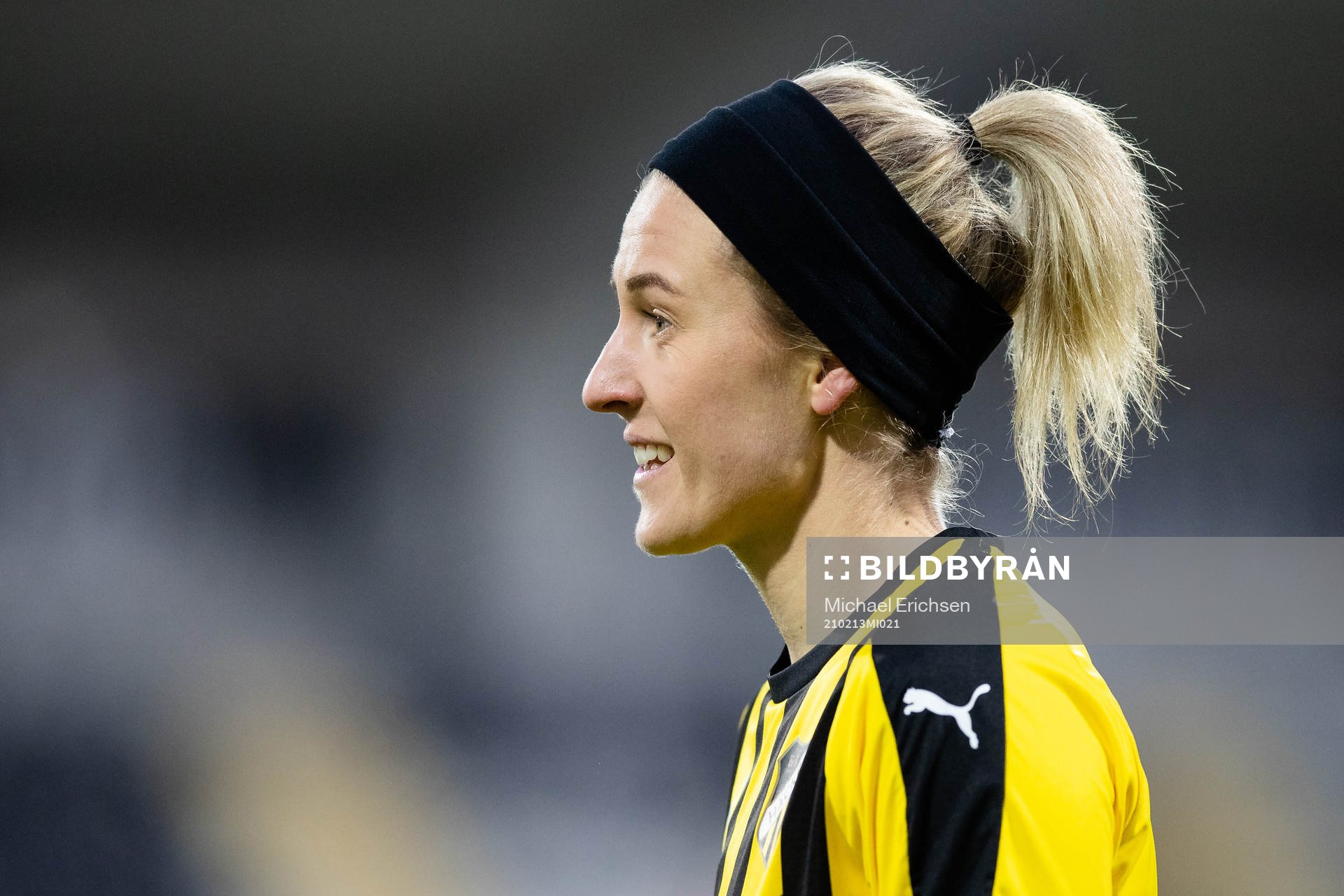 Häckens Emma Kullberg
