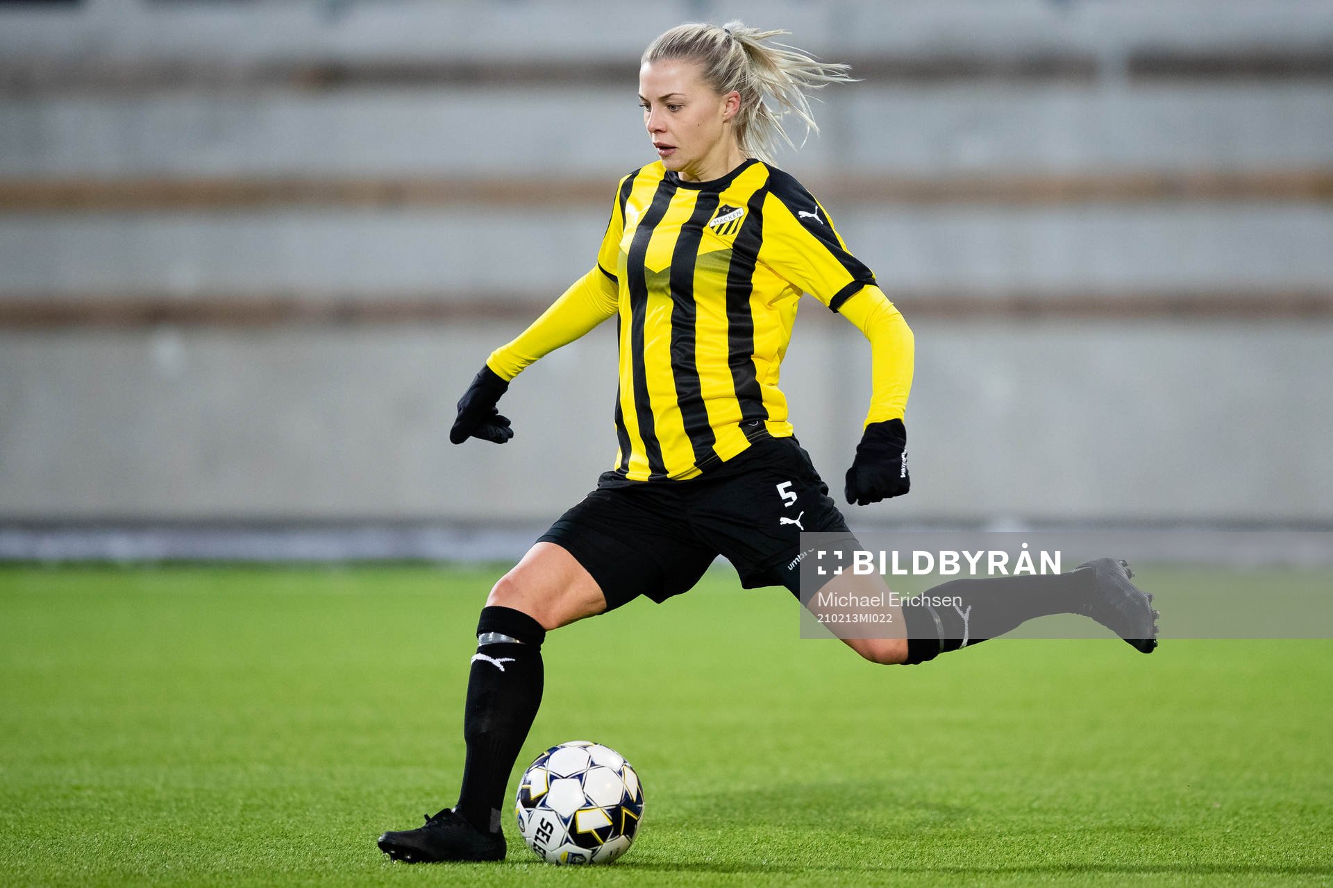 Häckens Lotta Ökvist