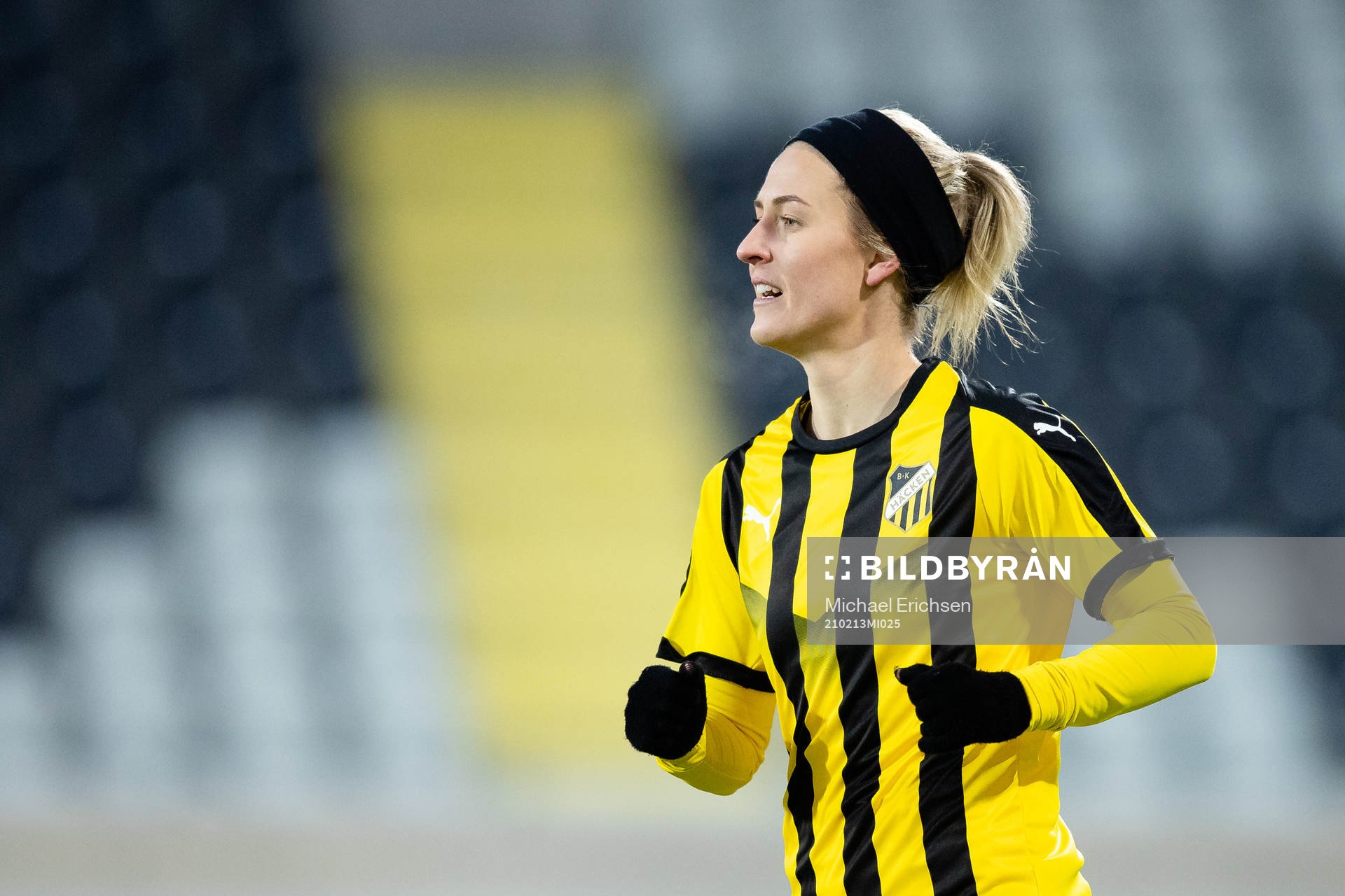 Häckens Emma Kullberg