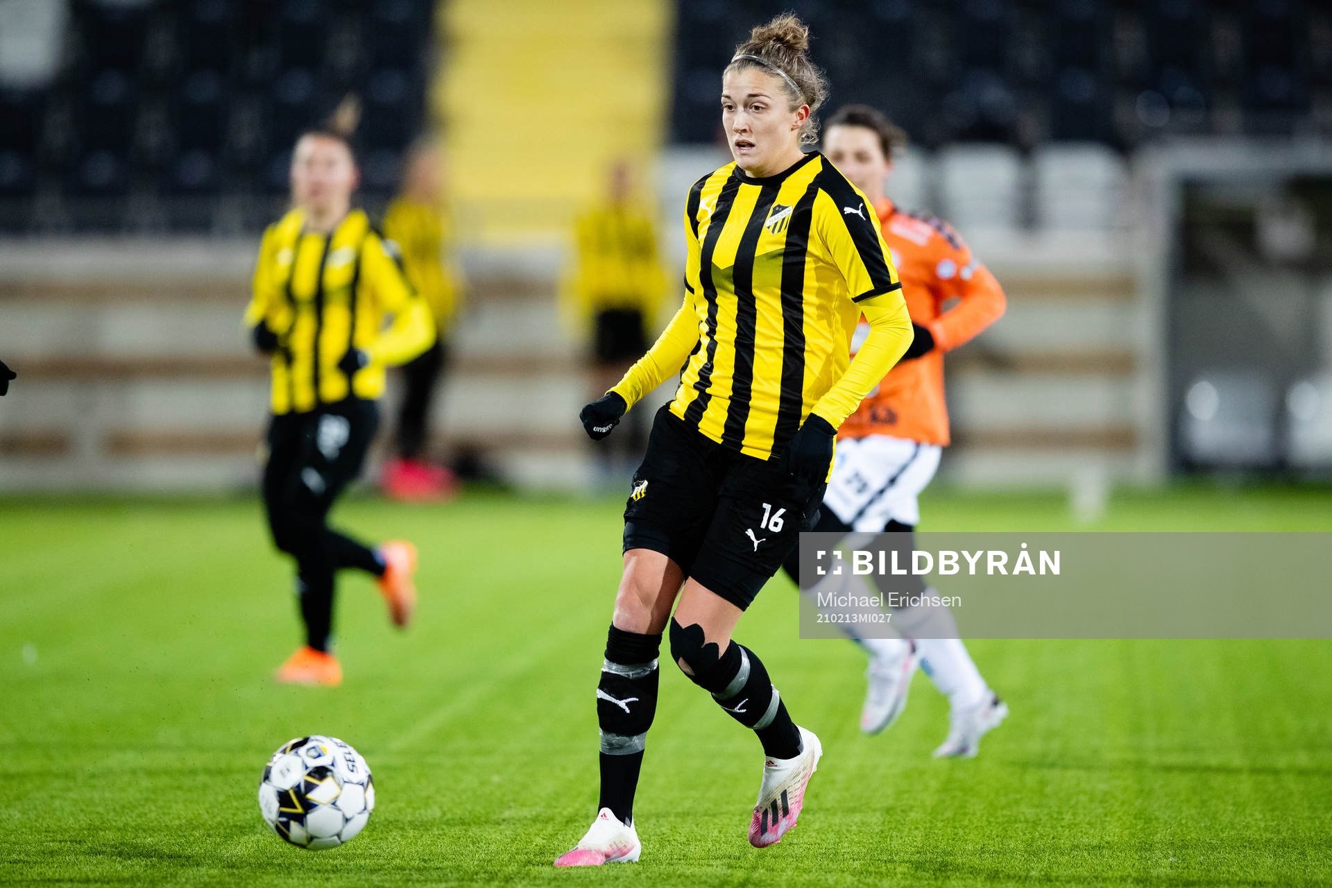 Häckens Filippa Angeldahl