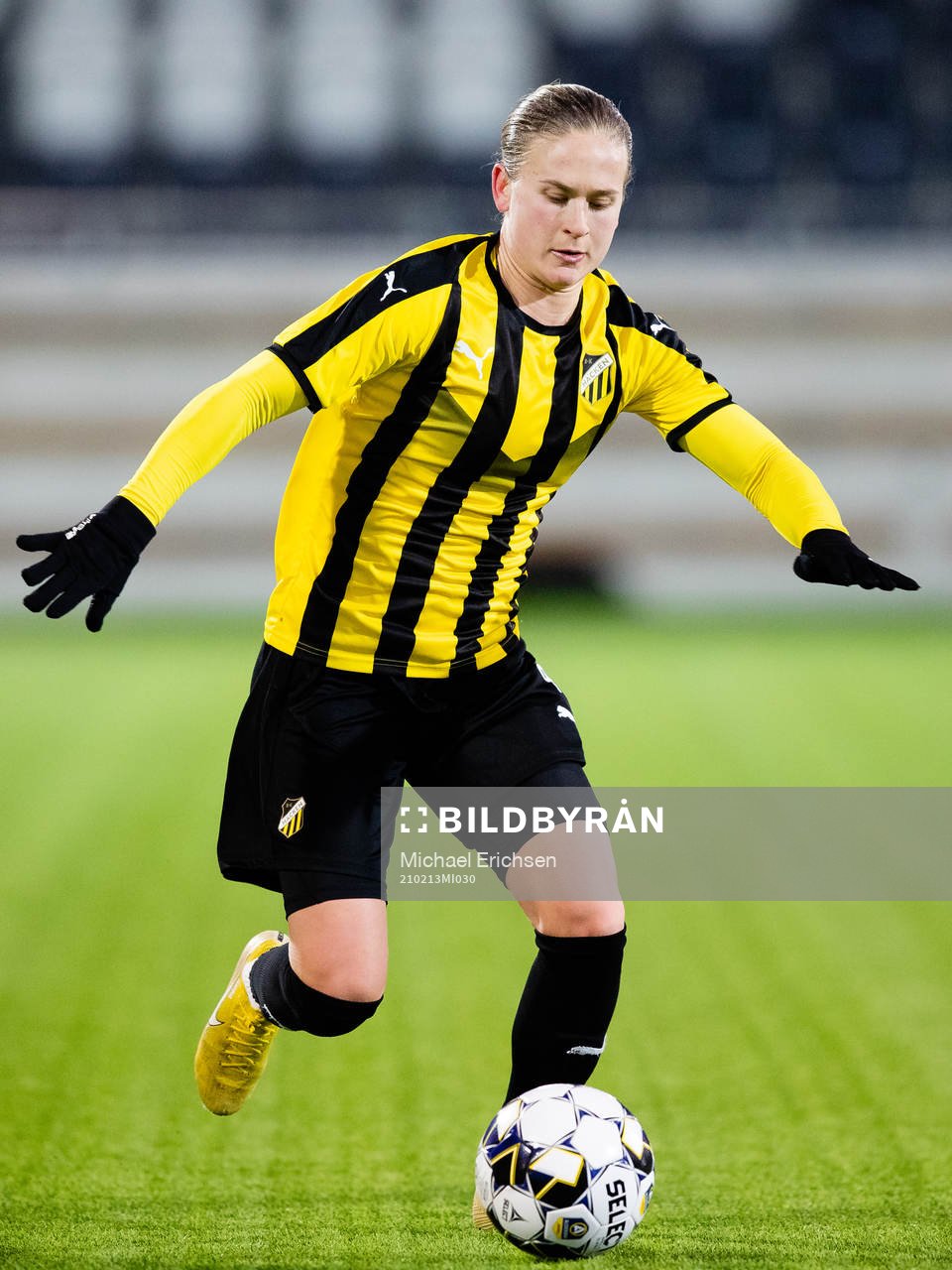 Häckens Filippa Curmark