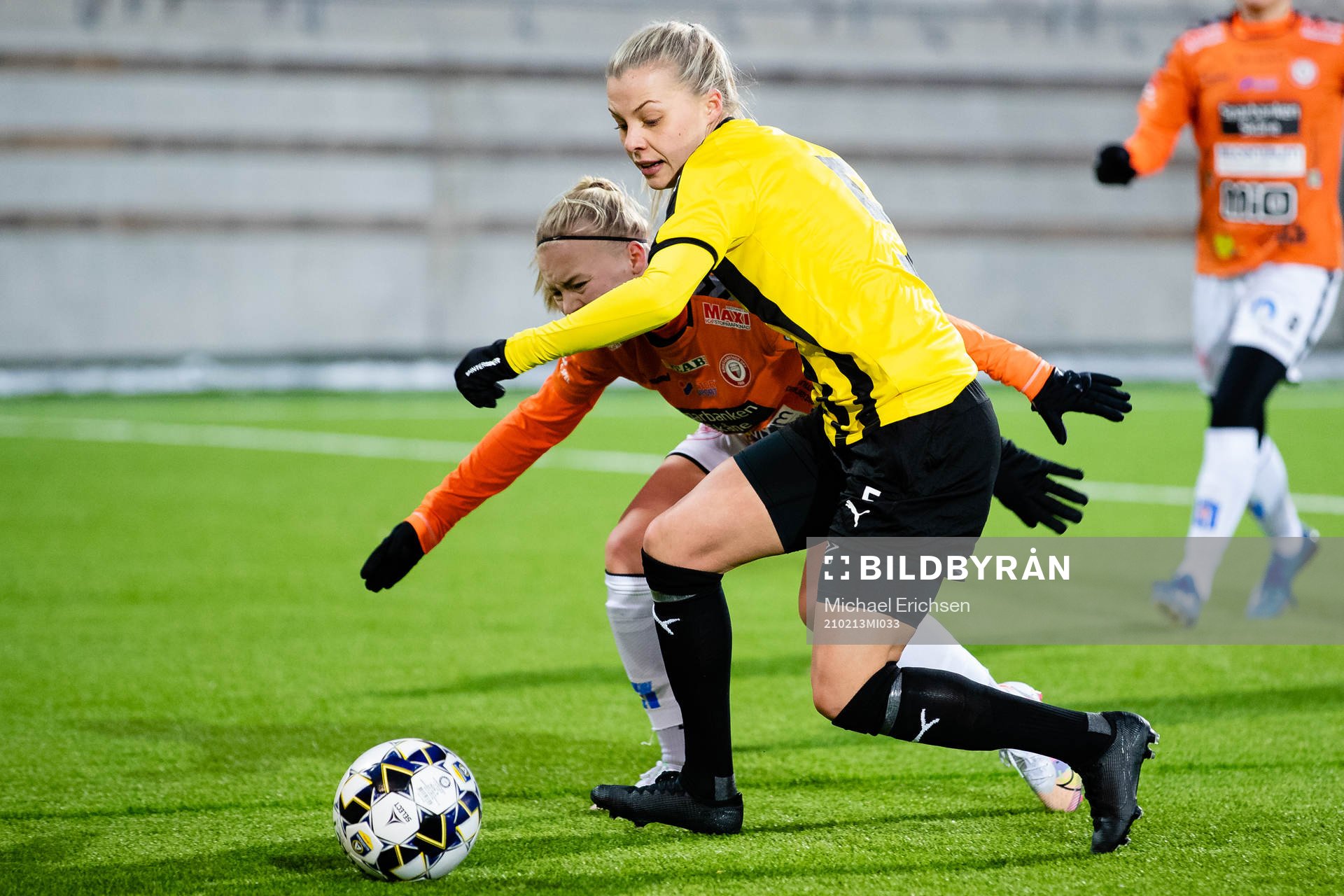 Häckens Lotta Ökvist