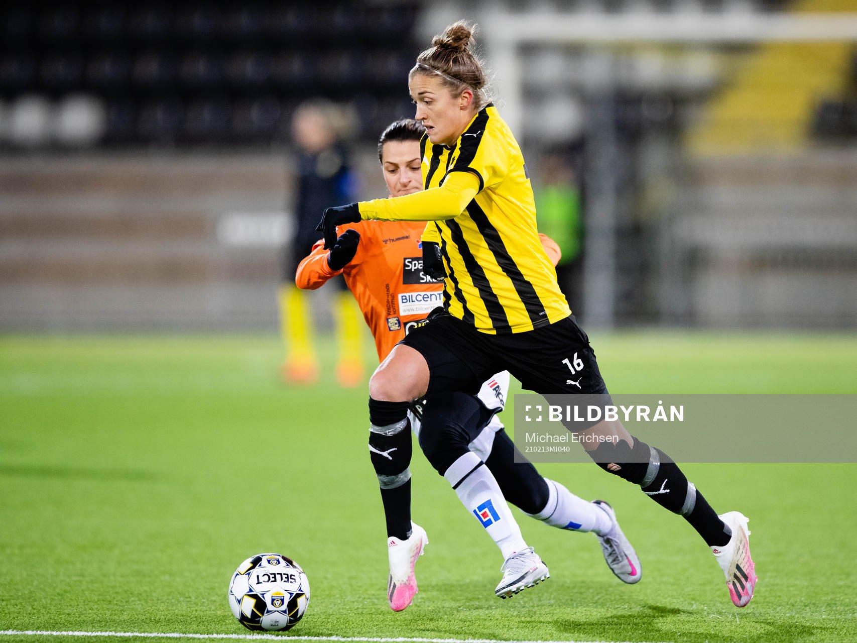 Häckens Filippa Angeldahl