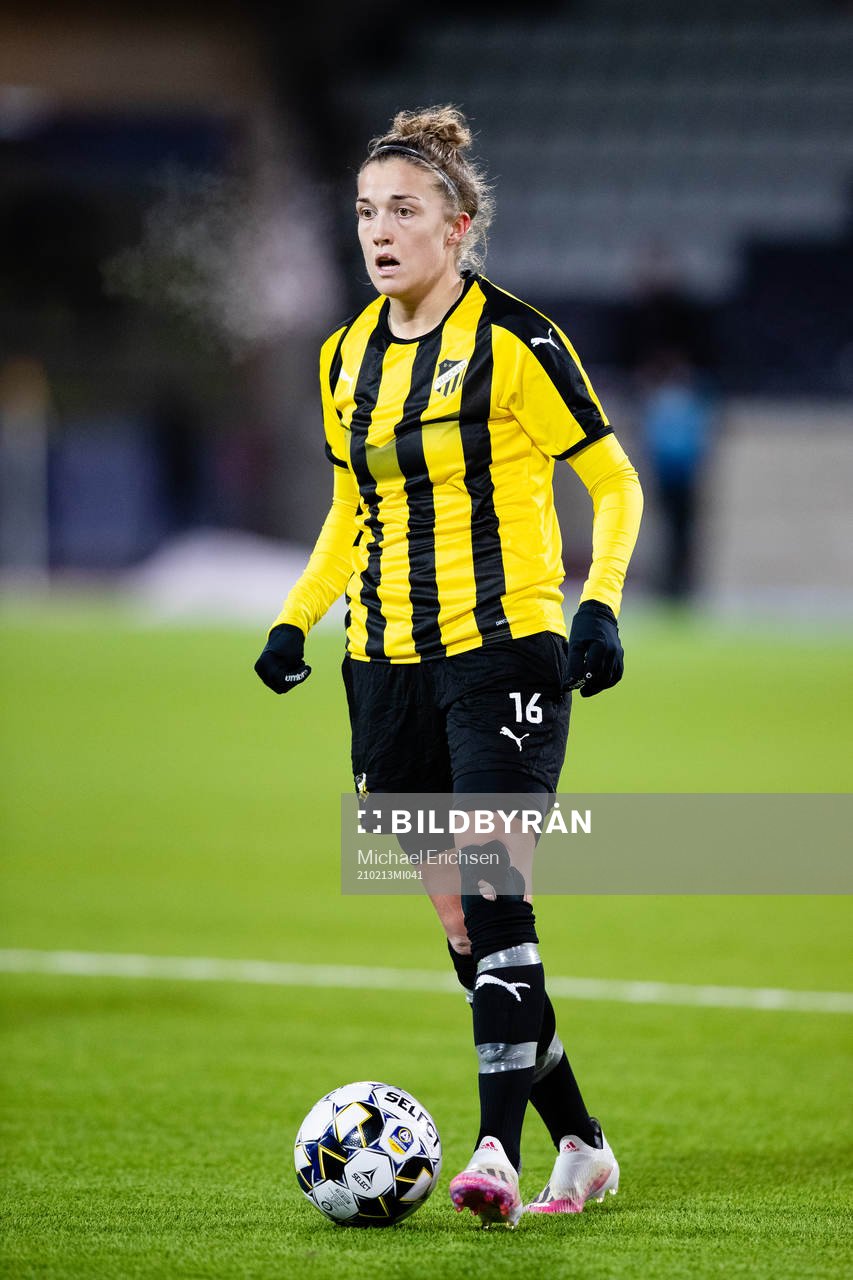 Häckens Filippa Angeldahl