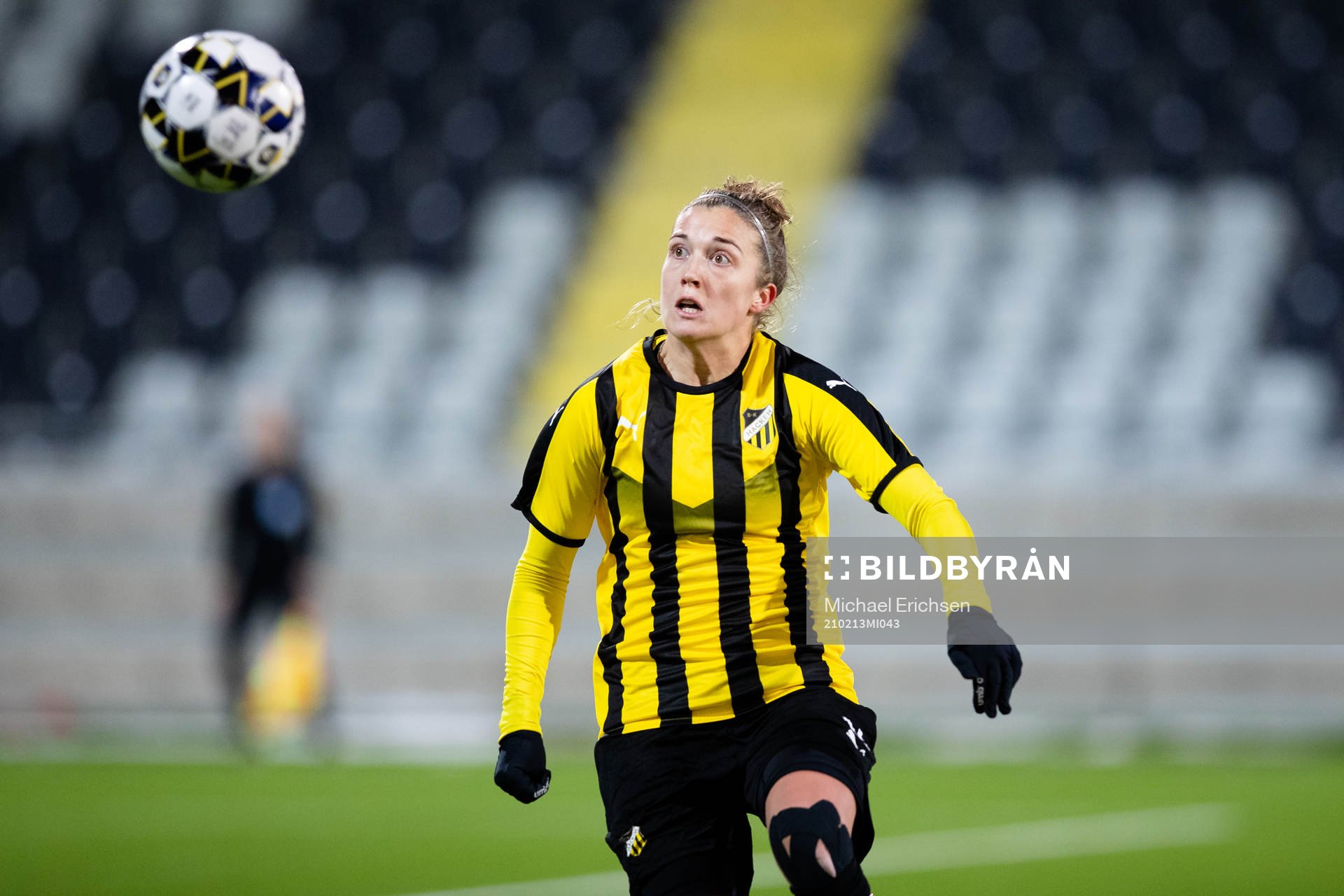 Häckens Filippa Angeldal