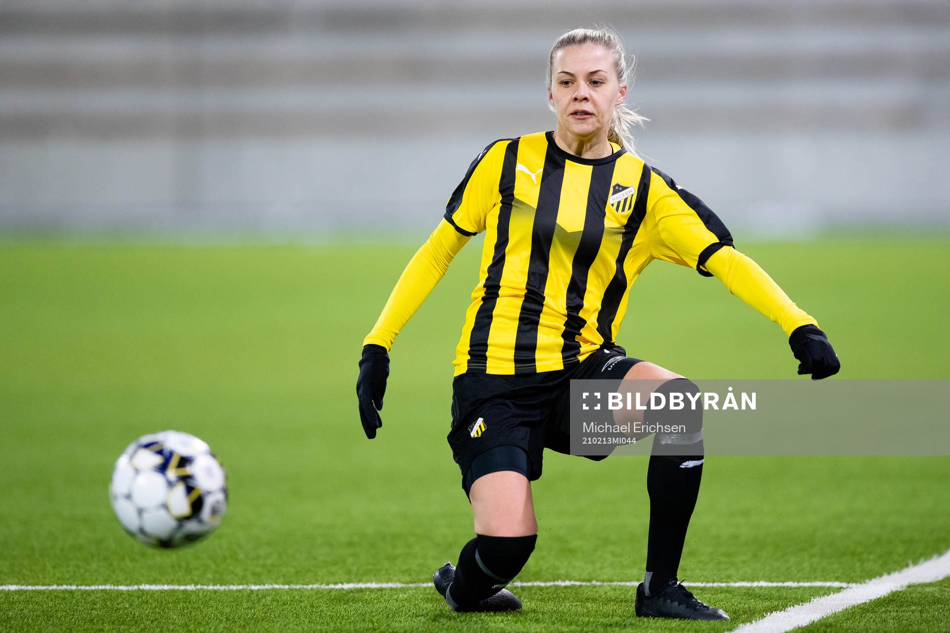 Häckens Lotta Ökvist