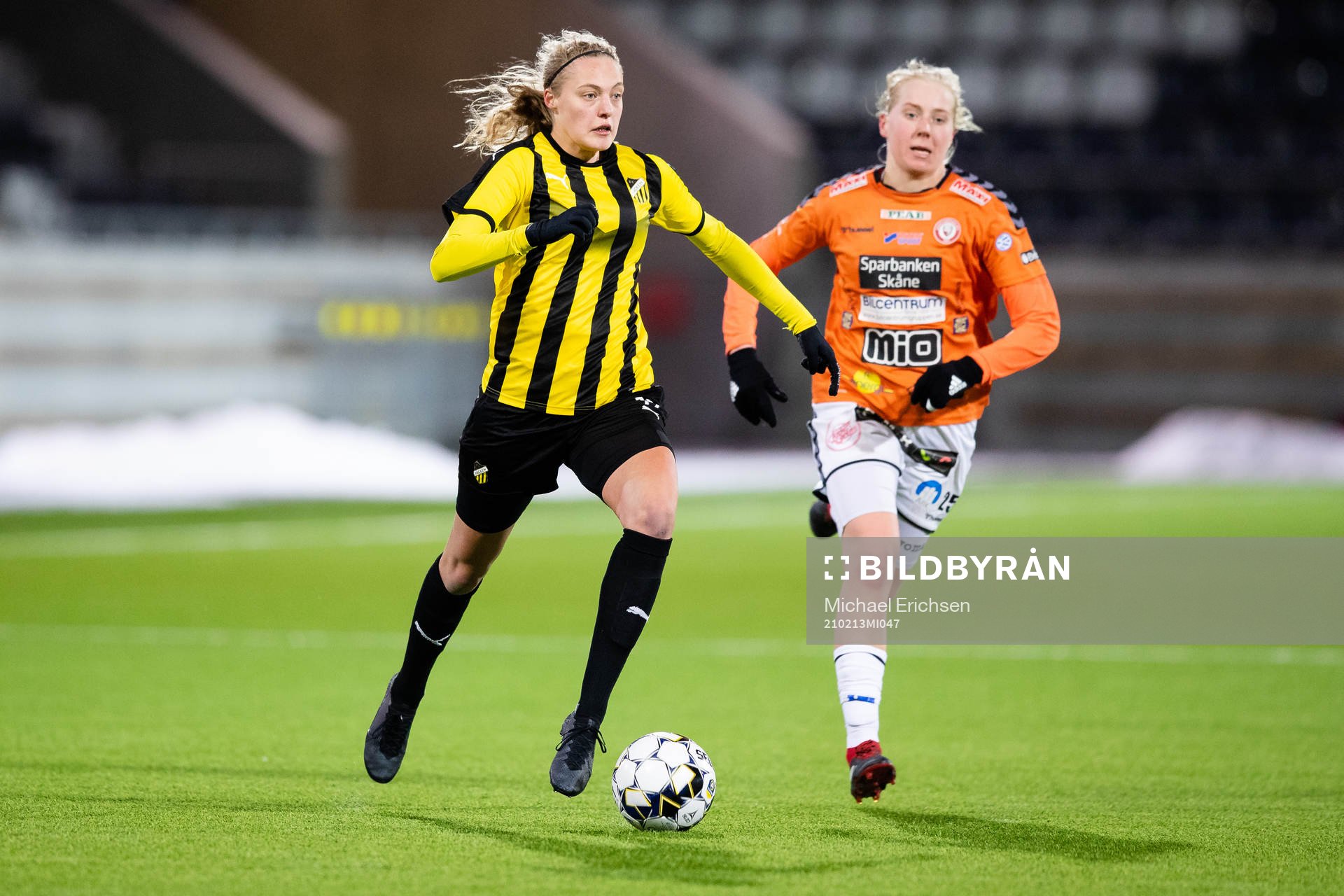 Häckens Elma Junttila Nelhage